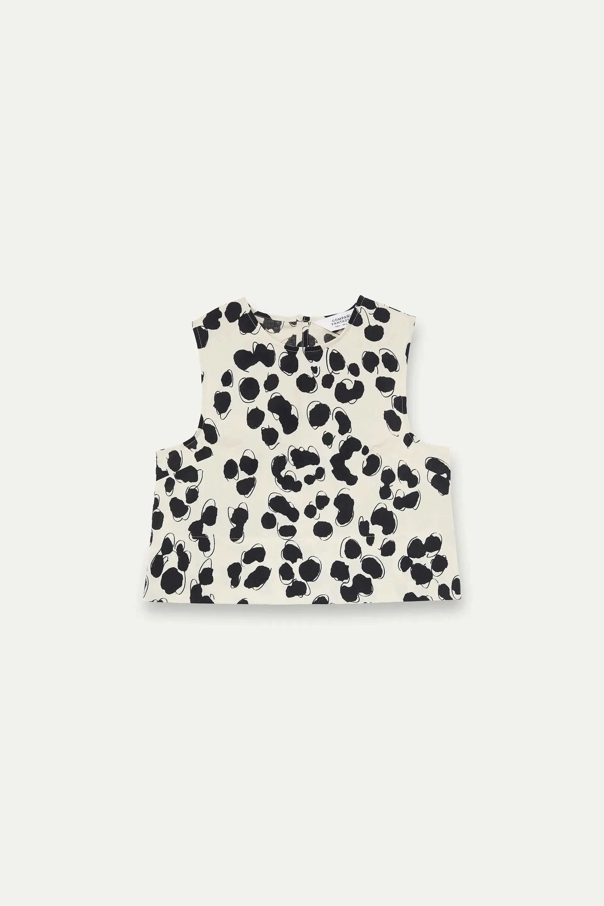 Top con estampado Dalmatian sold by Compania Fantasica product image thumbnail 2