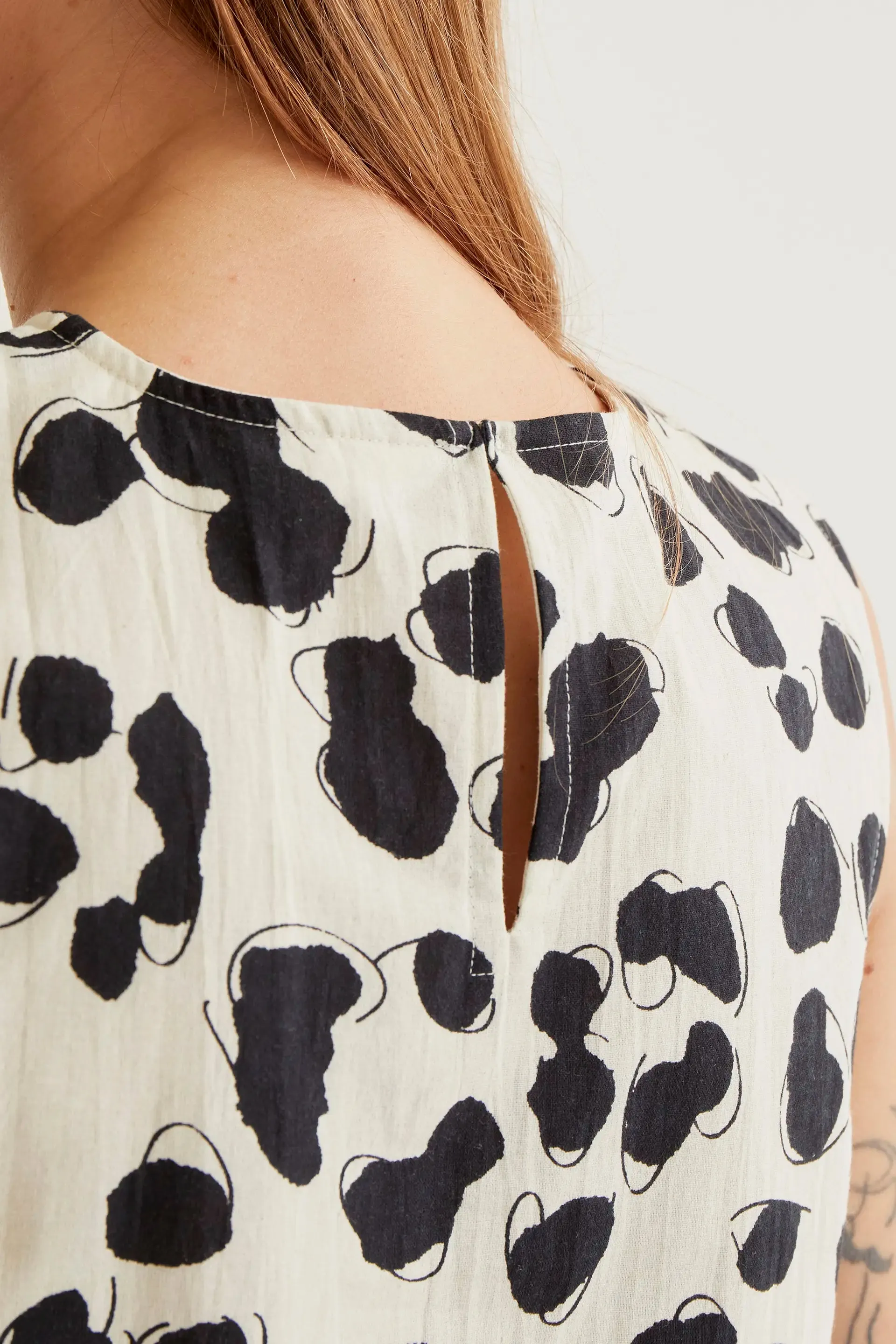 Top con estampado Dalmatian sold by Compania Fantasica product image thumbnail 4