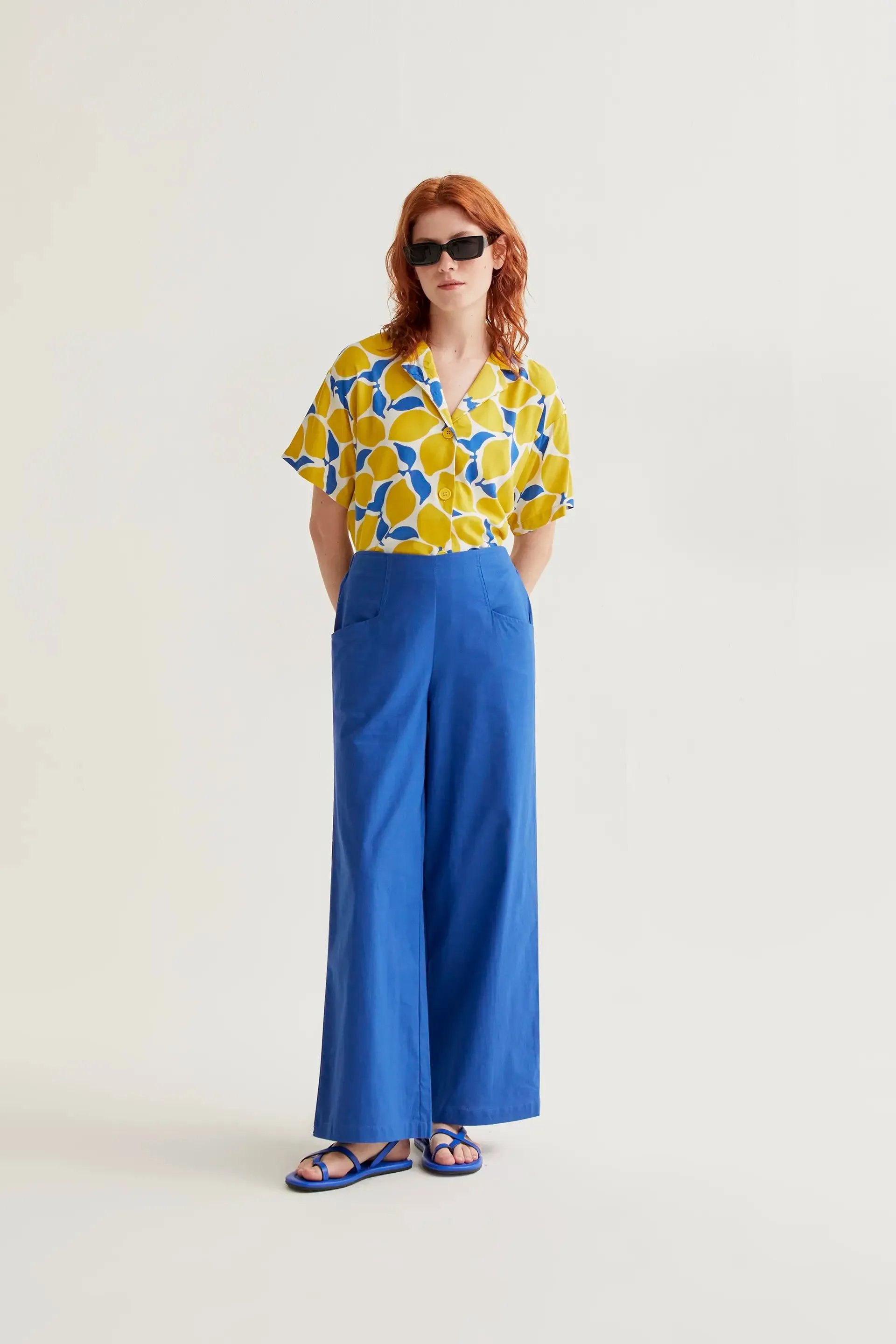 Camisa con estampado de Limoncello sold by Compania Fantasica product image thumbnail 5