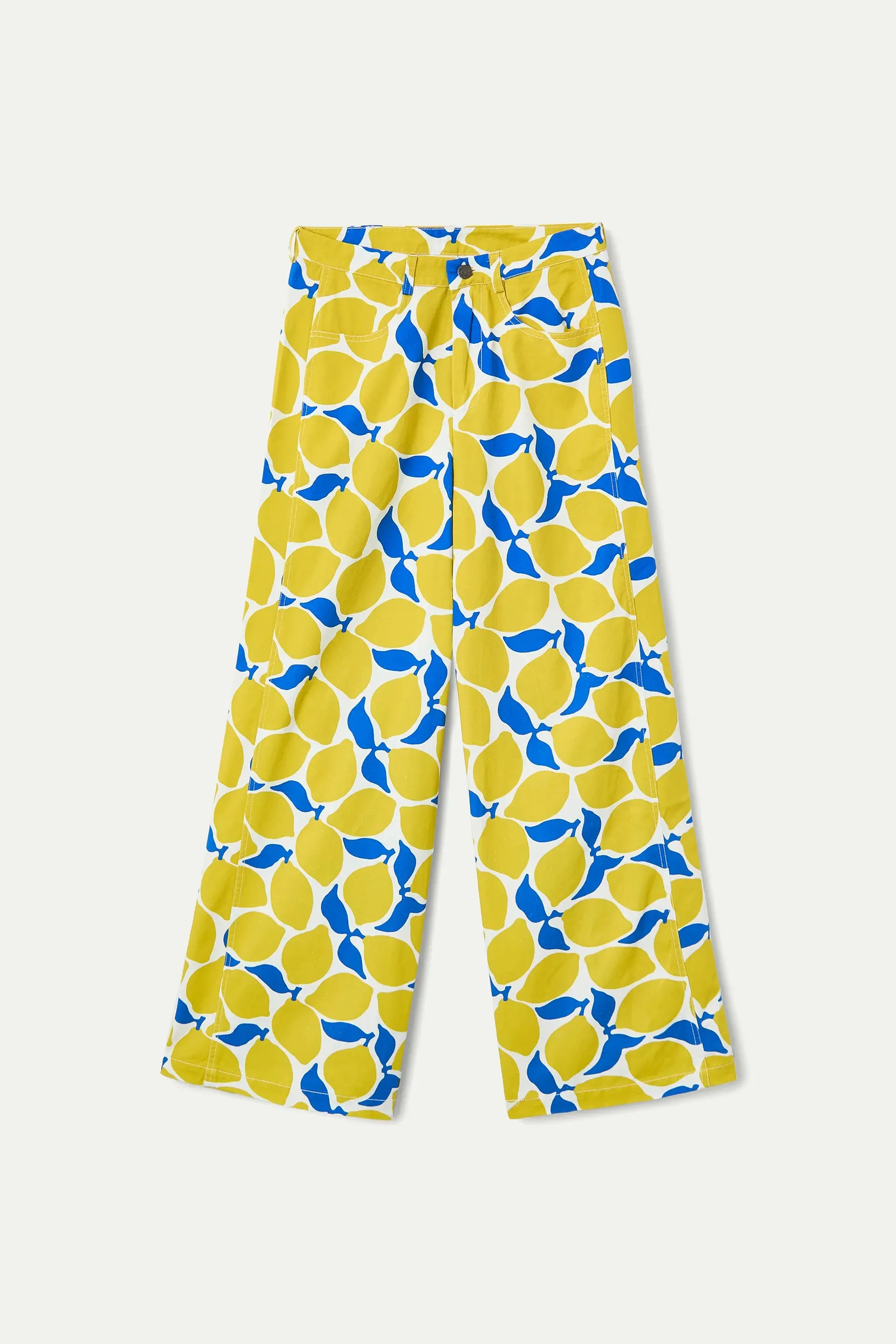 Pantalón con estampado Limoncello sold by Compania Fantasica product image thumbnail 2