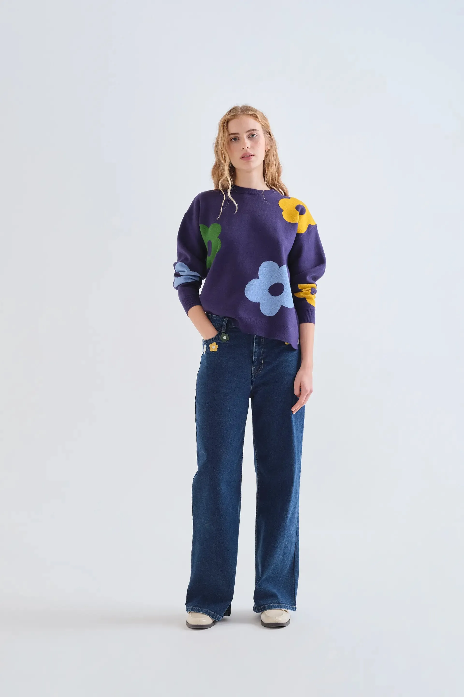 Jersey con estampado Euphonia sold by Compania Fantasica product image thumbnail 4