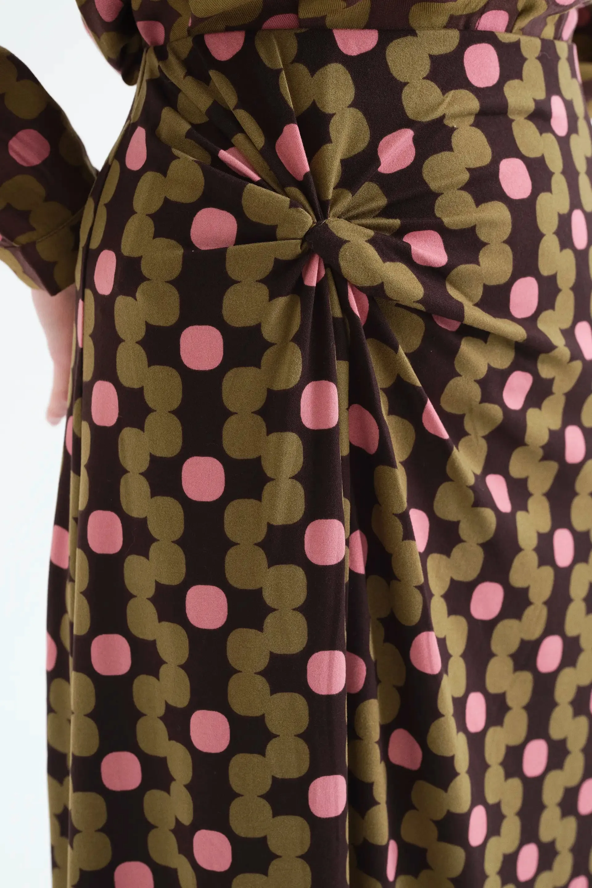 Falda midi con estampado Aberdeen sold by Compania Fantasica product image thumbnail 3