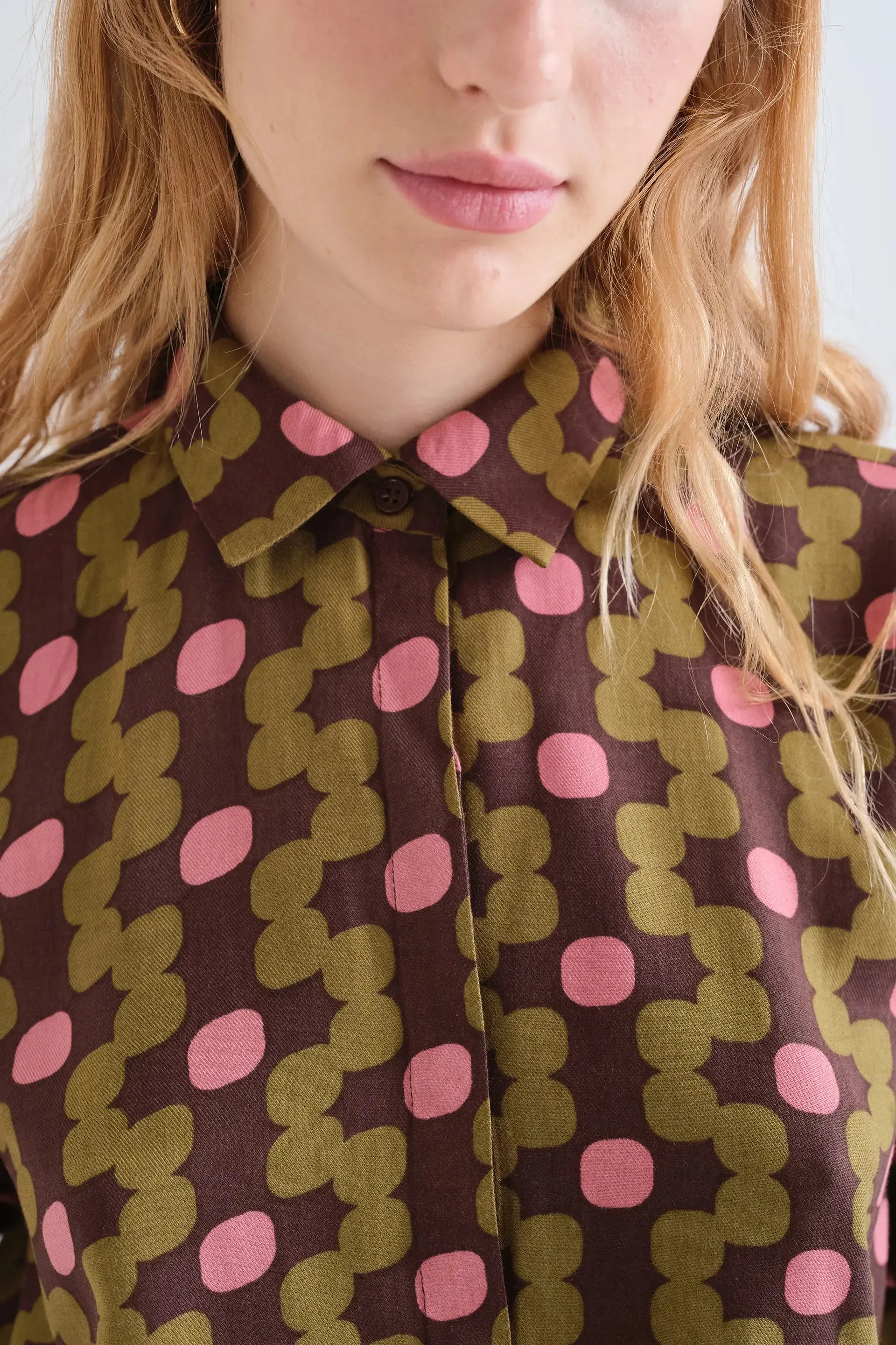 Camisa con estampado Aberdeen sold by Compania Fantasica product image thumbnail 3