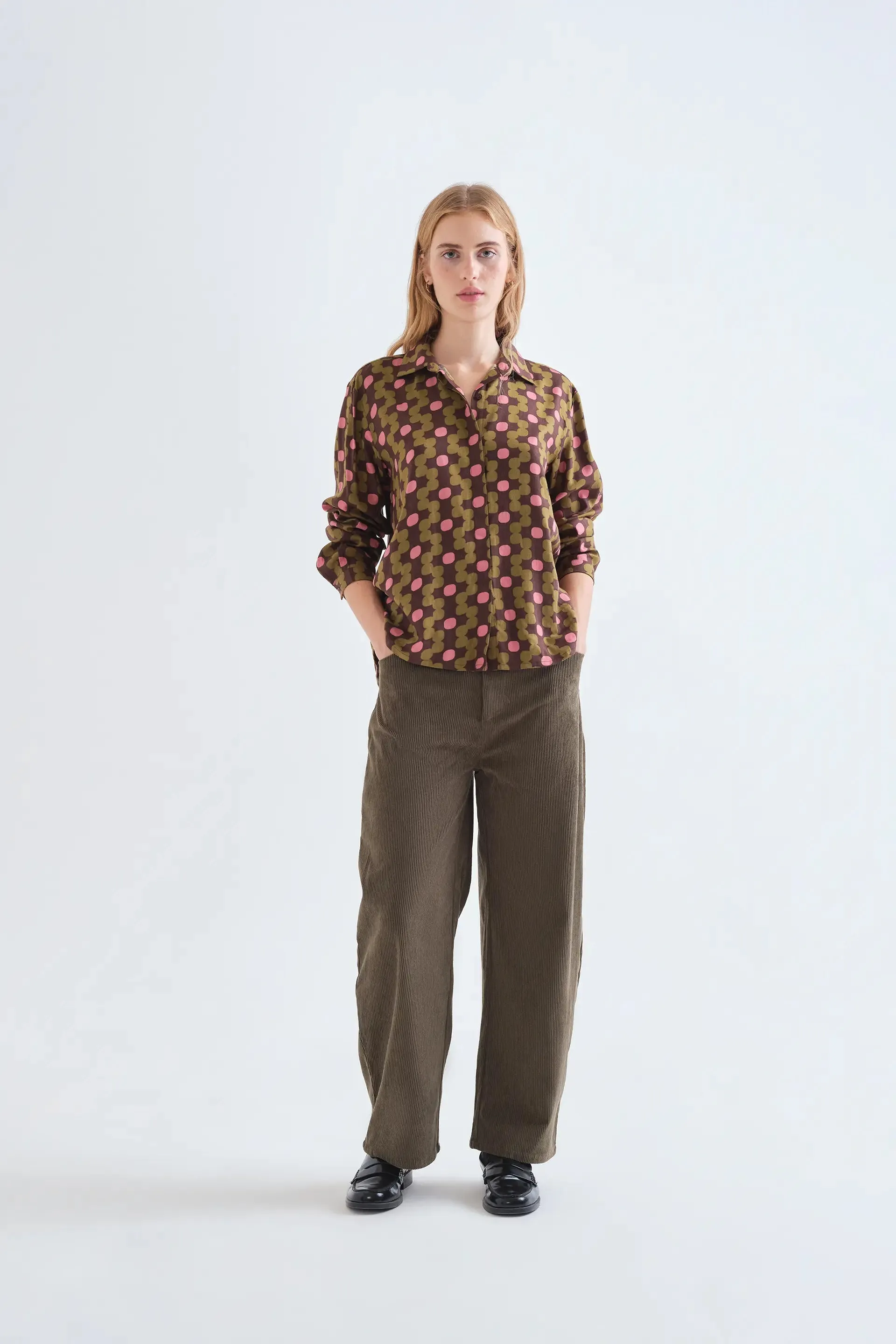 Camisa con estampado Aberdeen sold by Compania Fantasica product image thumbnail 4