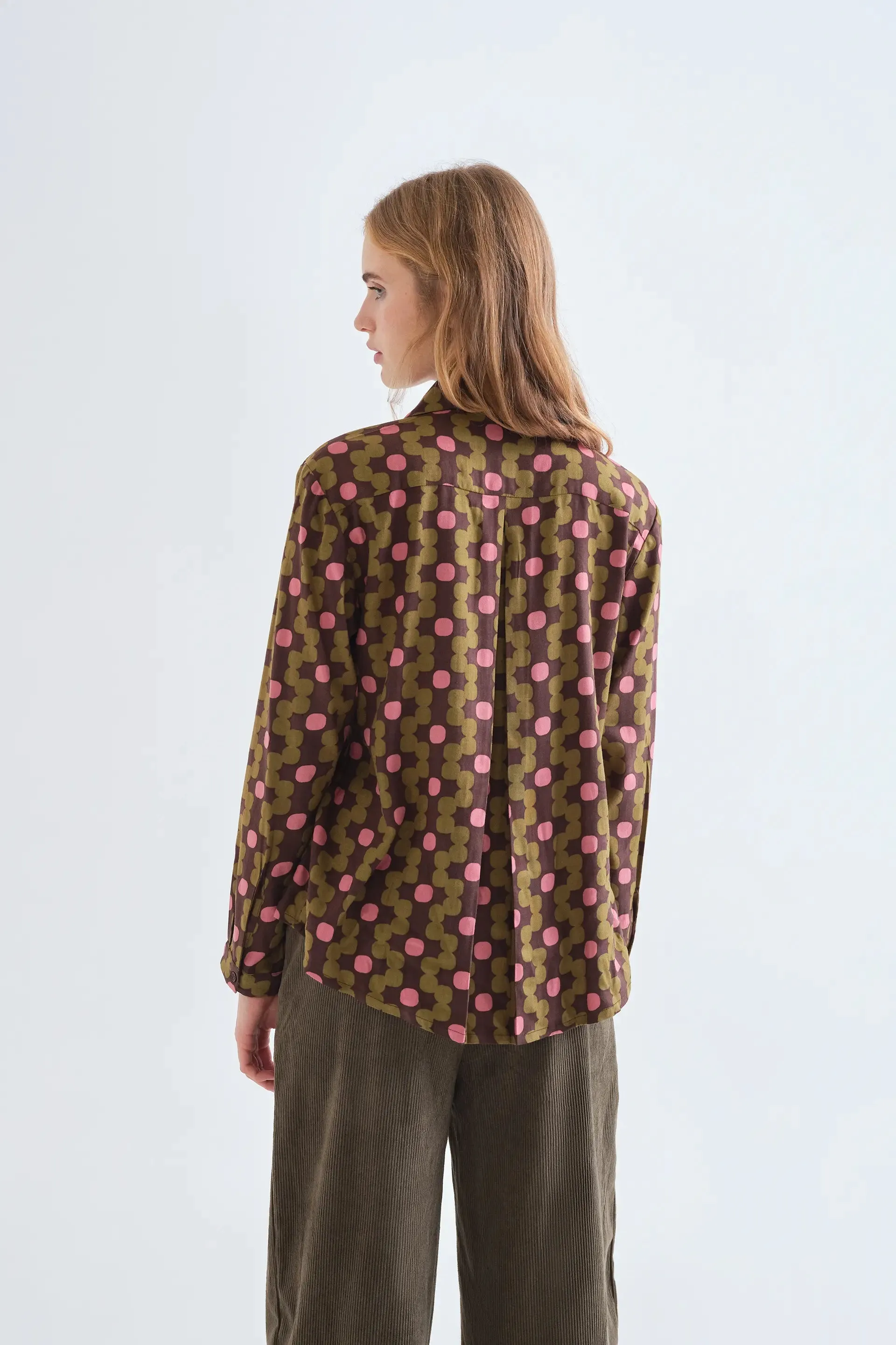 Camisa con estampado Aberdeen sold by Compania Fantasica product image thumbnail 2