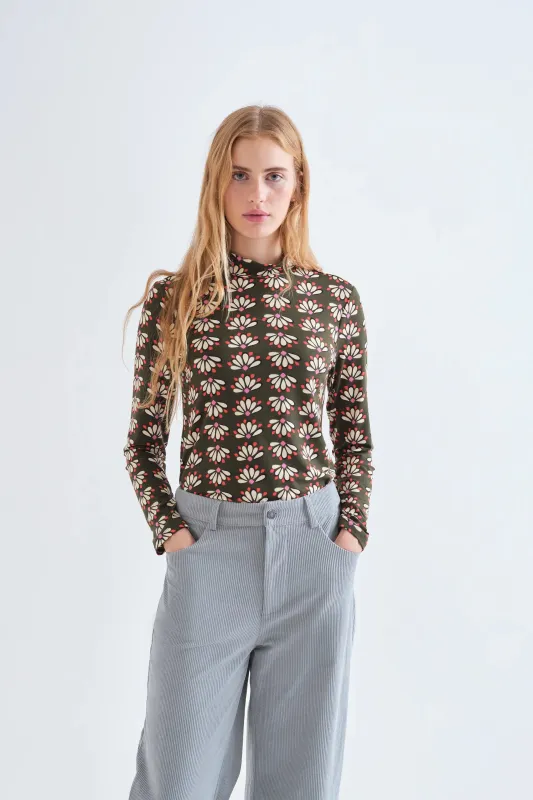 Camiseta con estampado Geometry made by Compania Fantasica