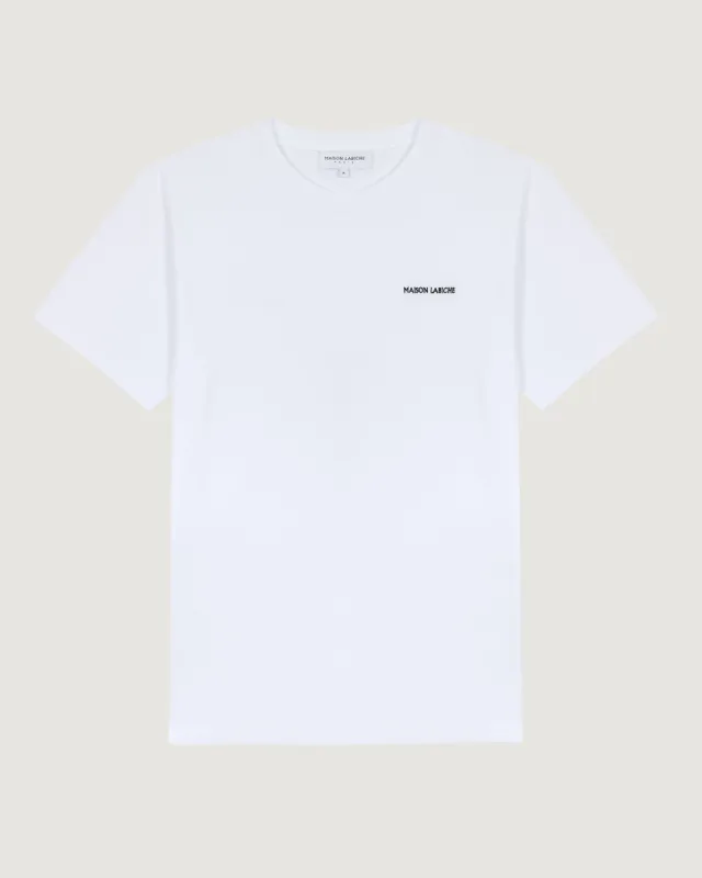 "Maison Labiche" patureau t-shirt sold by Maison Labiche