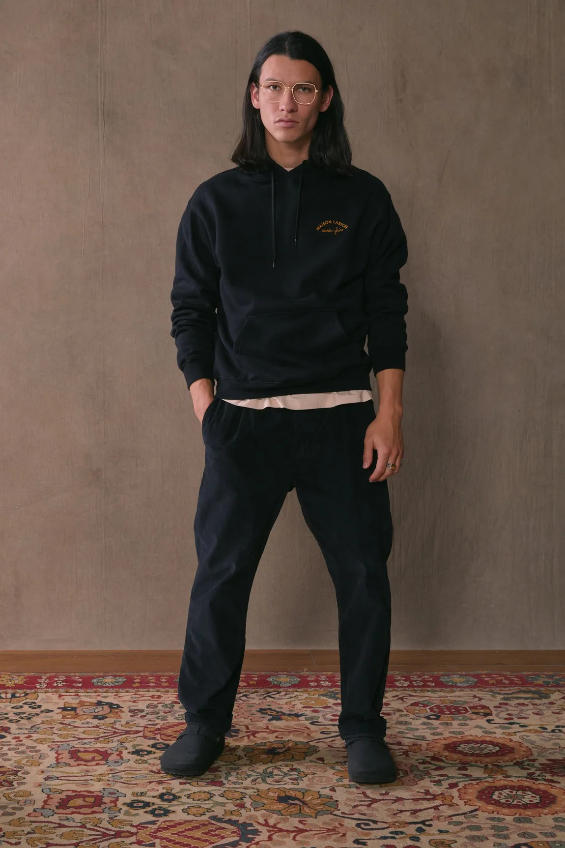 Mini Manufacture Unisex réaumur hoodie sold by Maison Labiche product image thumbnail 3