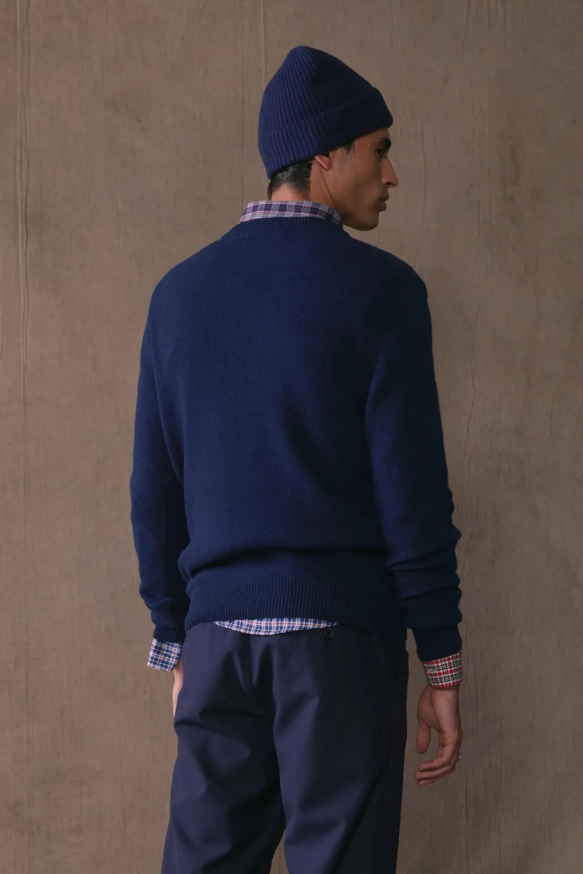 "French Touch" Grand Cerf sweater sold by Maison Labiche product image thumbnail 3