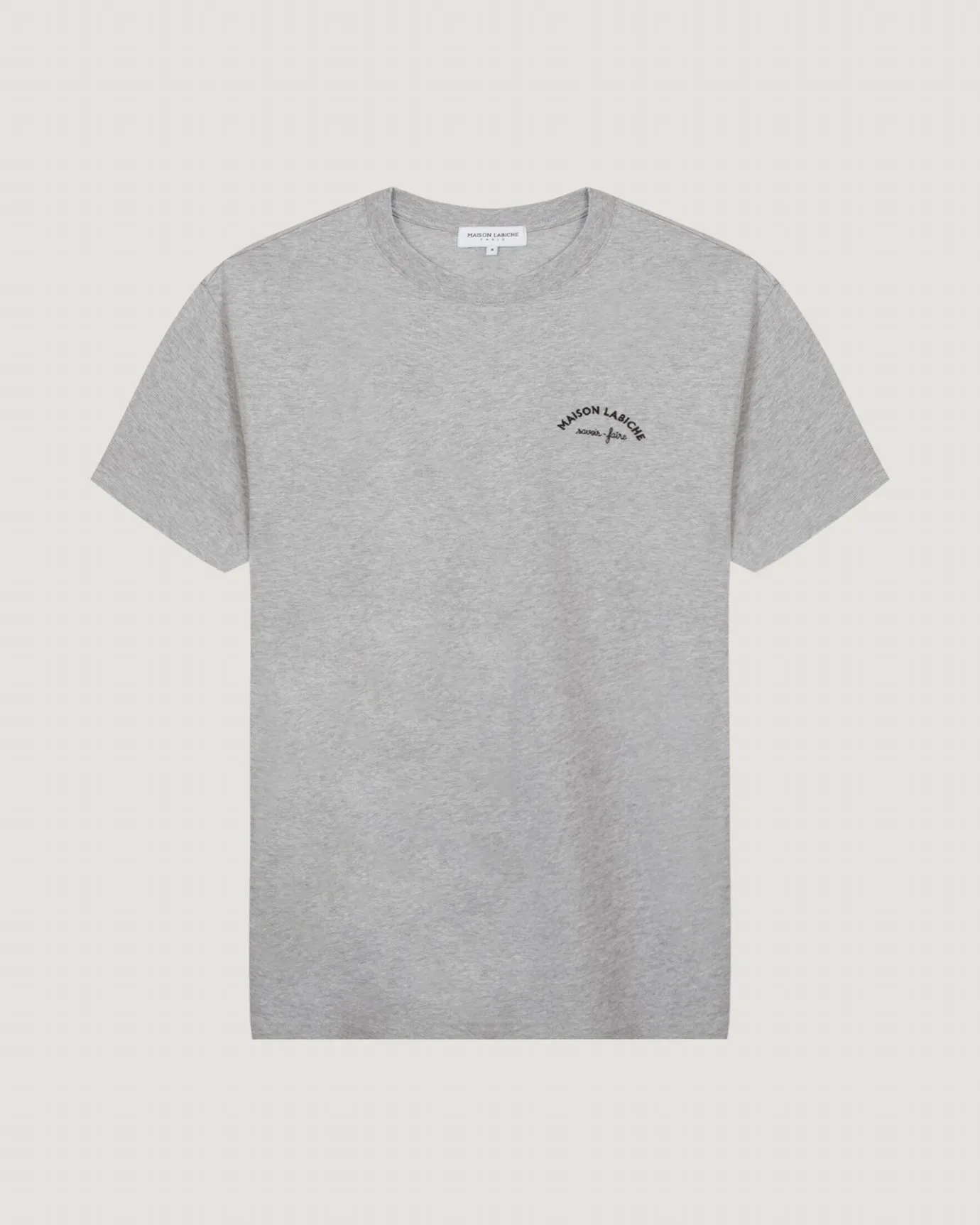 "Mini Manufacture" popincourt t-shirt sold by Maison Labiche product image thumbnail 2