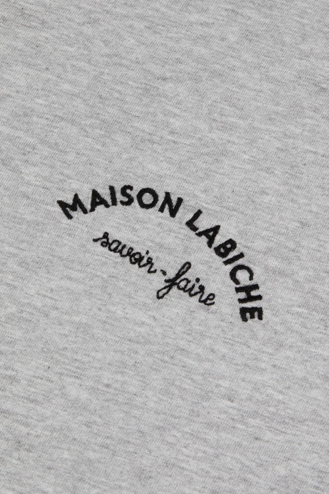 "Mini Manufacture" popincourt t-shirt sold by Maison Labiche product image thumbnail 3