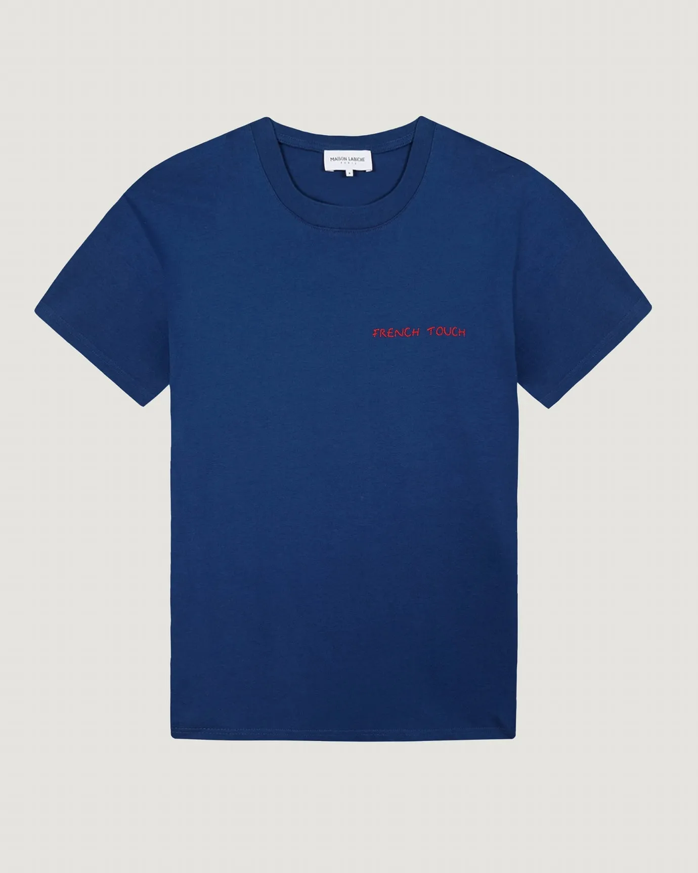 Popincourt T-shirt "french touch" sold by Maison Labiche
