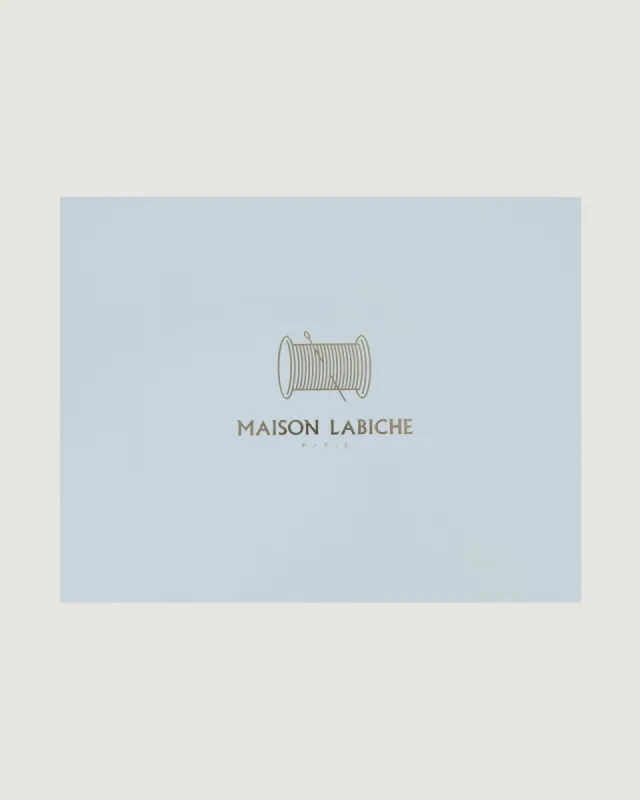 Big Maison Labiche gift box sold by Maison Labiche