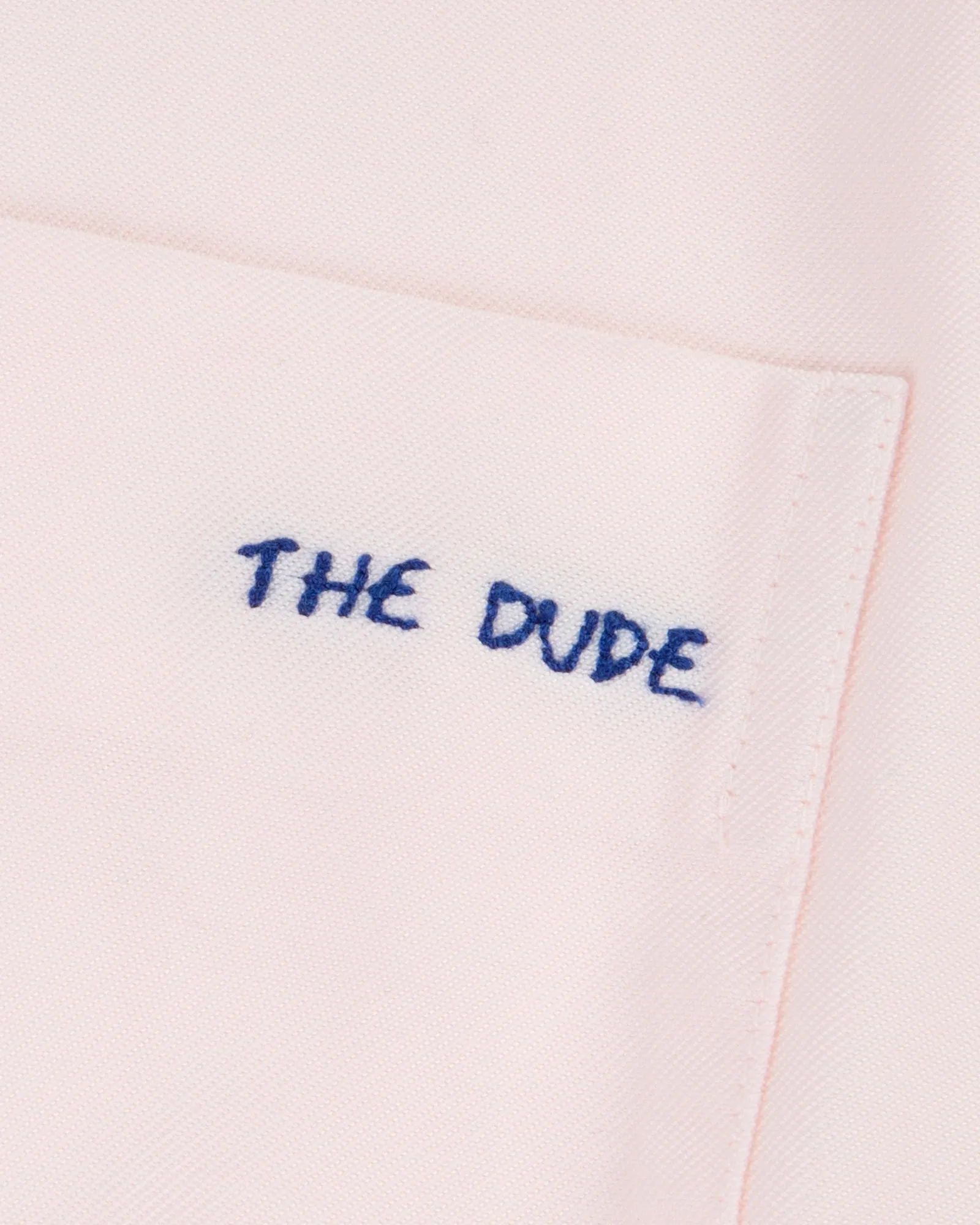 "The Dude" tombelle tencel shirt sold by Maison Labiche product image thumbnail 5