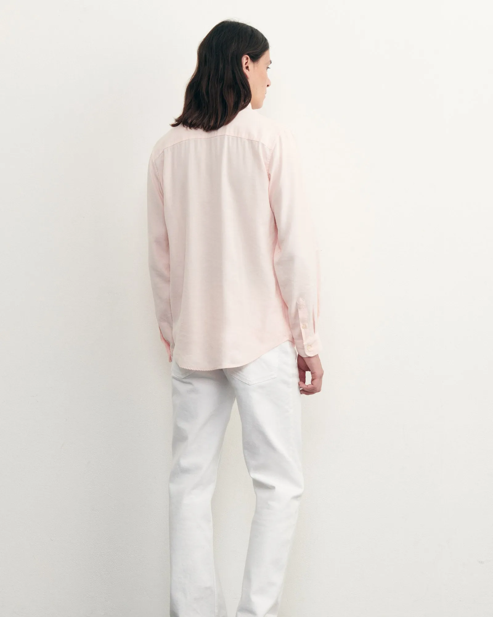 "The Dude" tombelle tencel shirt sold by Maison Labiche product image thumbnail 4