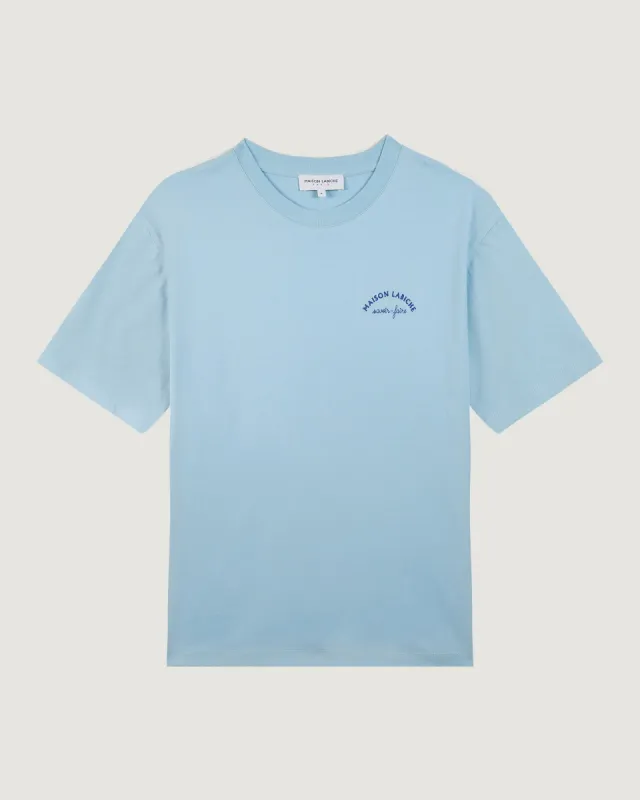 "Mini Manufacture" popincourt t-shirt sold by Maison Labiche