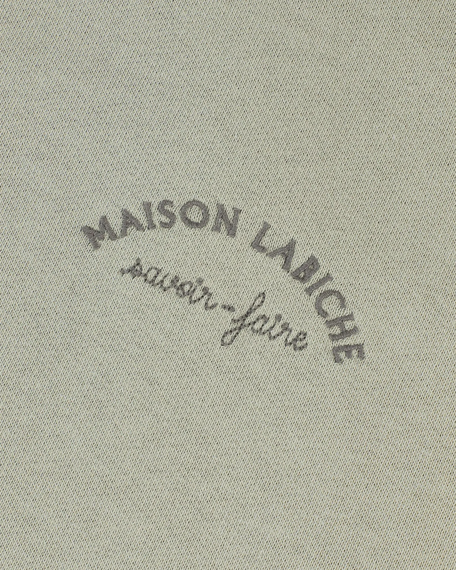 "Mini Manufacture" ledru sweatshirt sold by Maison Labiche product image thumbnail 2