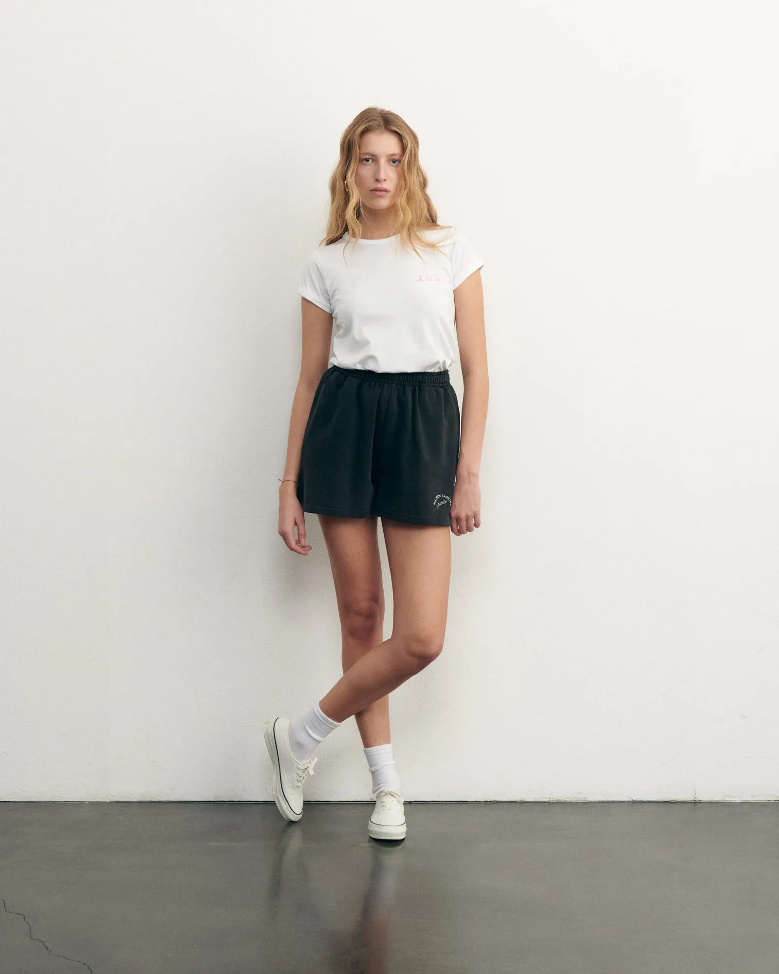 'oh Là Là' poitou t-shirt sold by Maison Labiche product image thumbnail 3