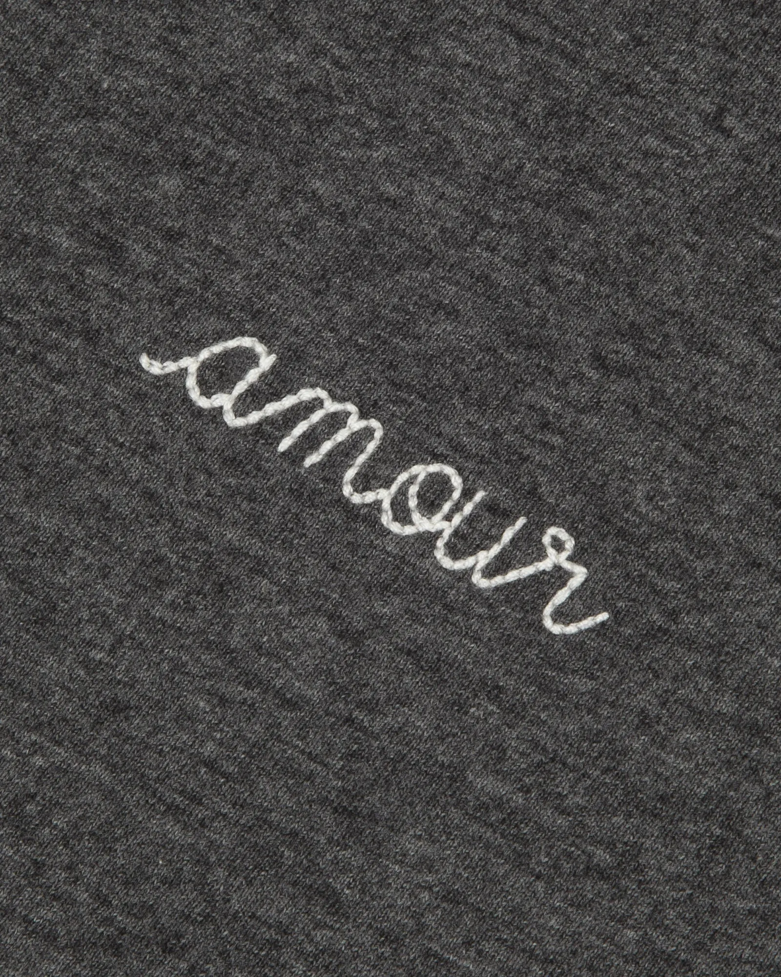 "Amour" poitou t-shirt sold by Maison Labiche product image thumbnail 2