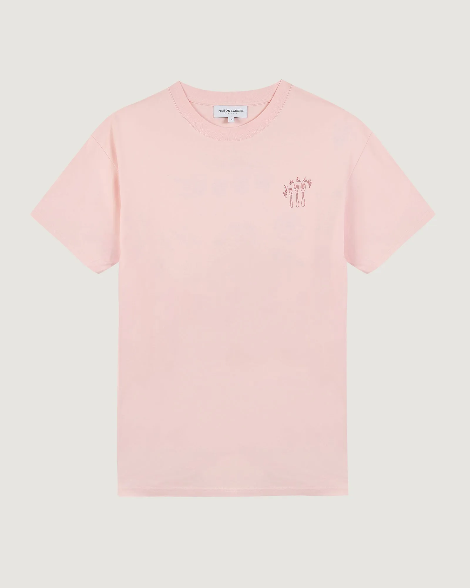 "Art De La Table" patureau t-shirt sold by Maison Labiche