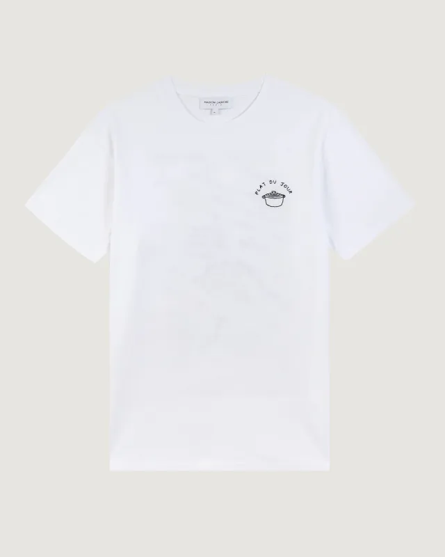 "Recette" bainville t-shirt sold by Maison Labiche