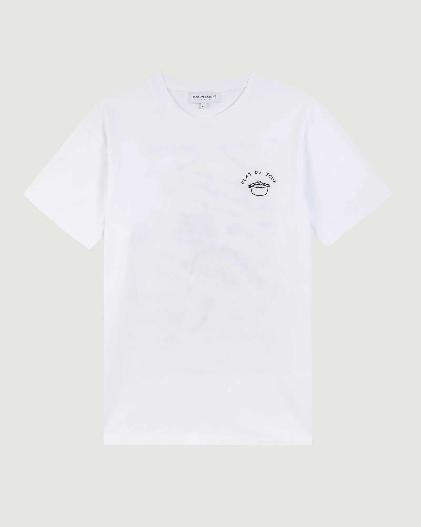 "Recette" bainville t-shirt sold by Maison Labiche