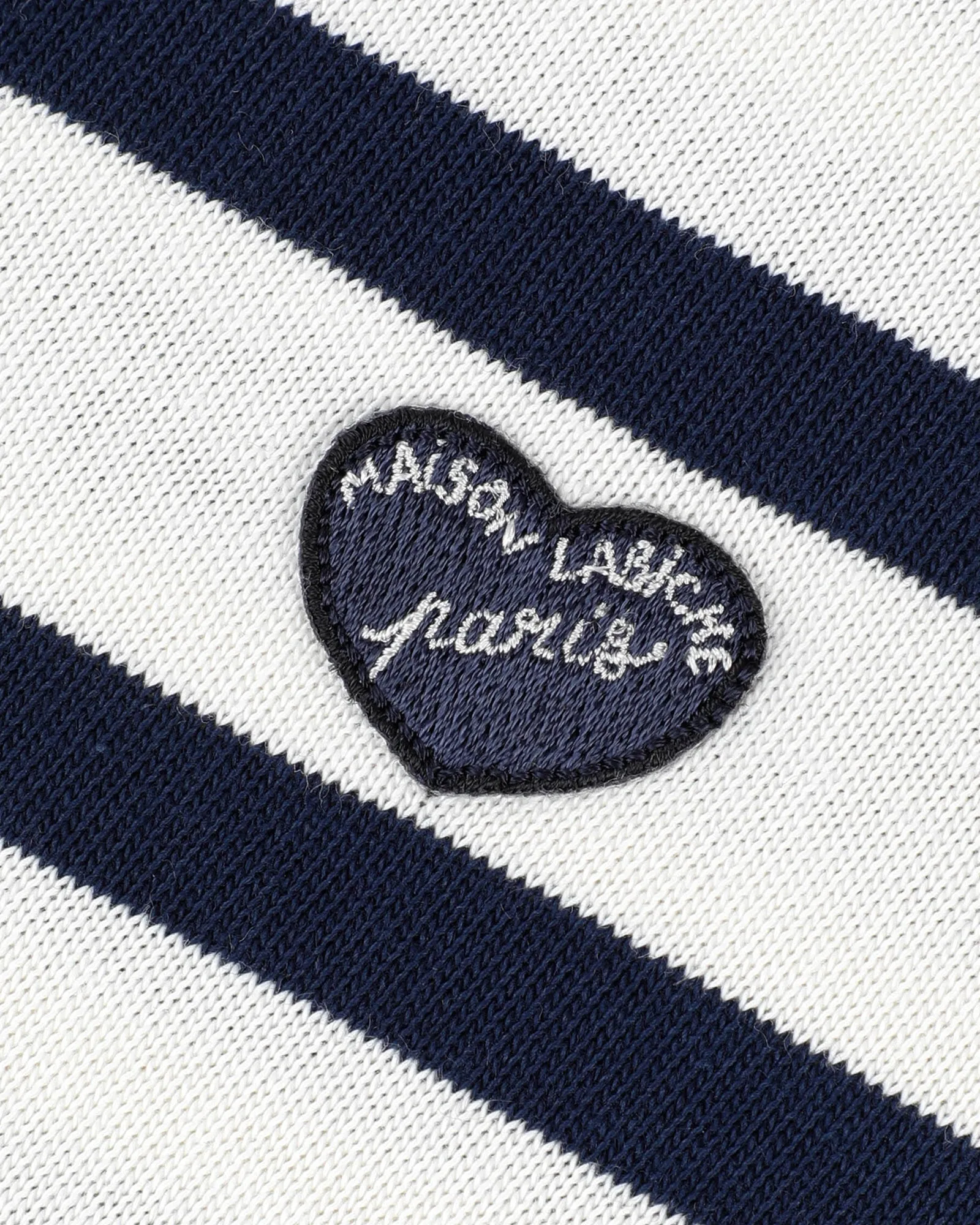 "Patch Coeur" montpart sailor shirt sold by Maison Labiche product image thumbnail 2