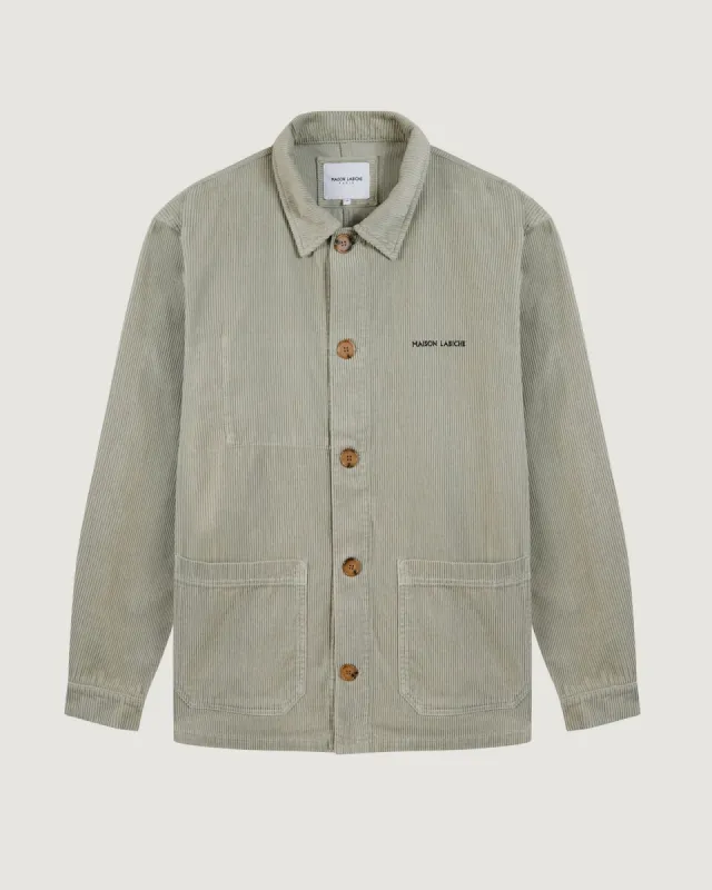 "Maison Labiche" sébasto worker jacket sold by Maison Labiche