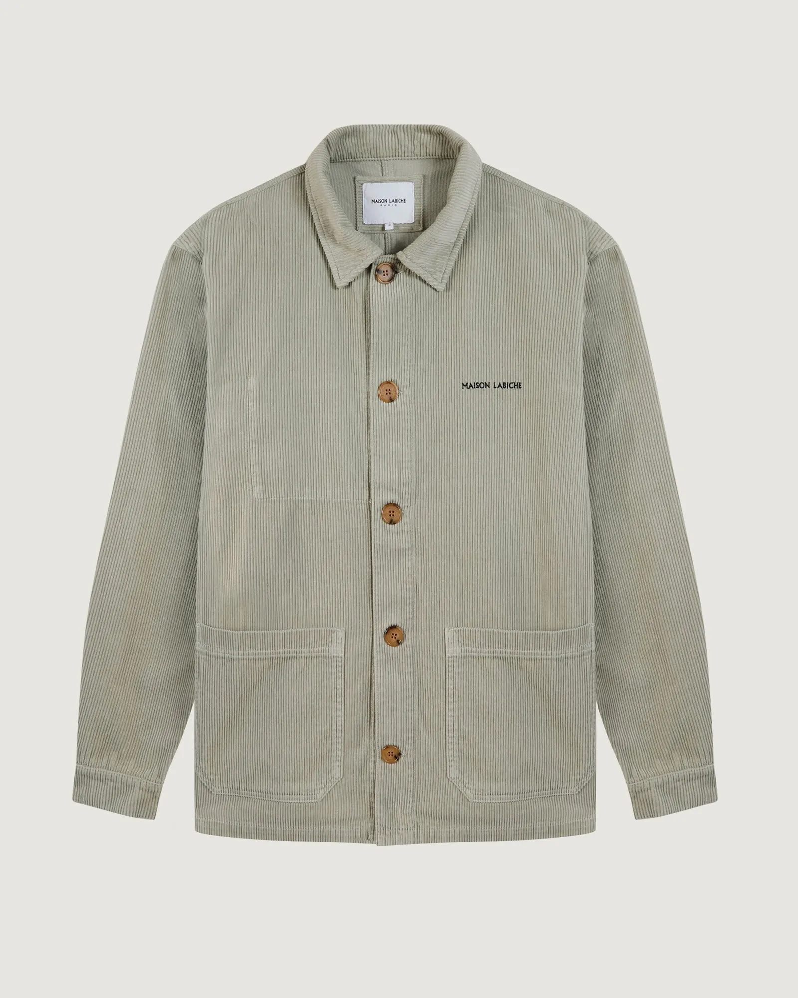 "Maison Labiche" sébasto worker jacket sold by Maison Labiche
