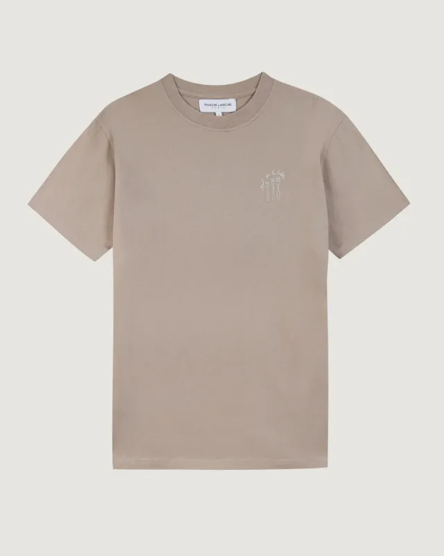 "Art De La Table" bainville t-shirt sold by Maison Labiche