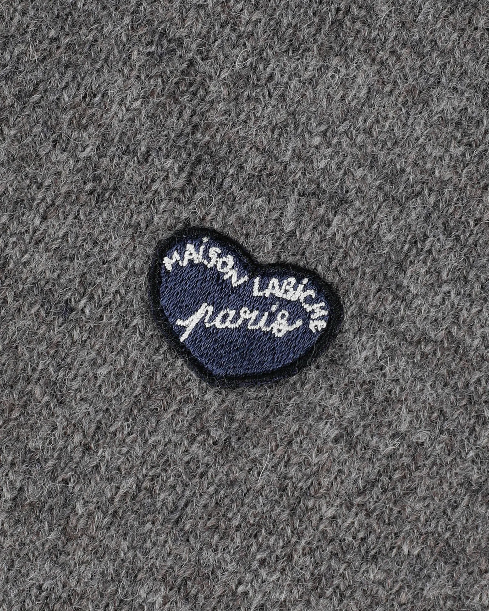 "Patch Coeur" Chanaleilles sleeveless sweater sold by Maison Labiche product image thumbnail 5