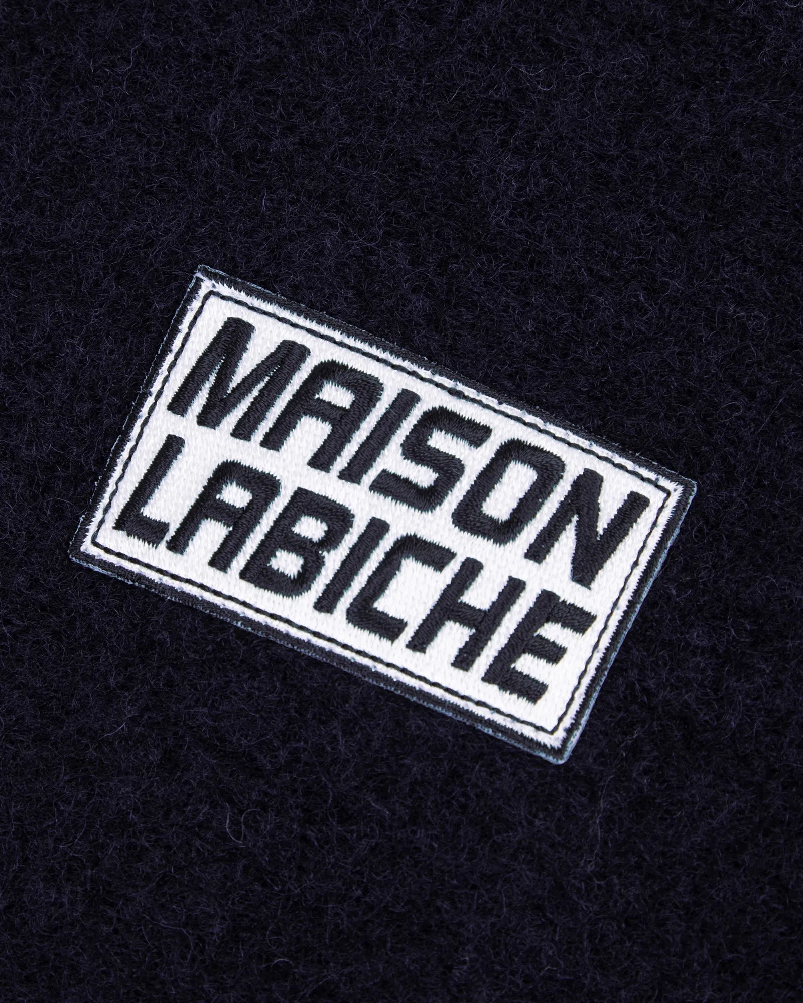 "Maison Labiche" corbon wool jacket sold by Maison Labiche product image thumbnail 3
