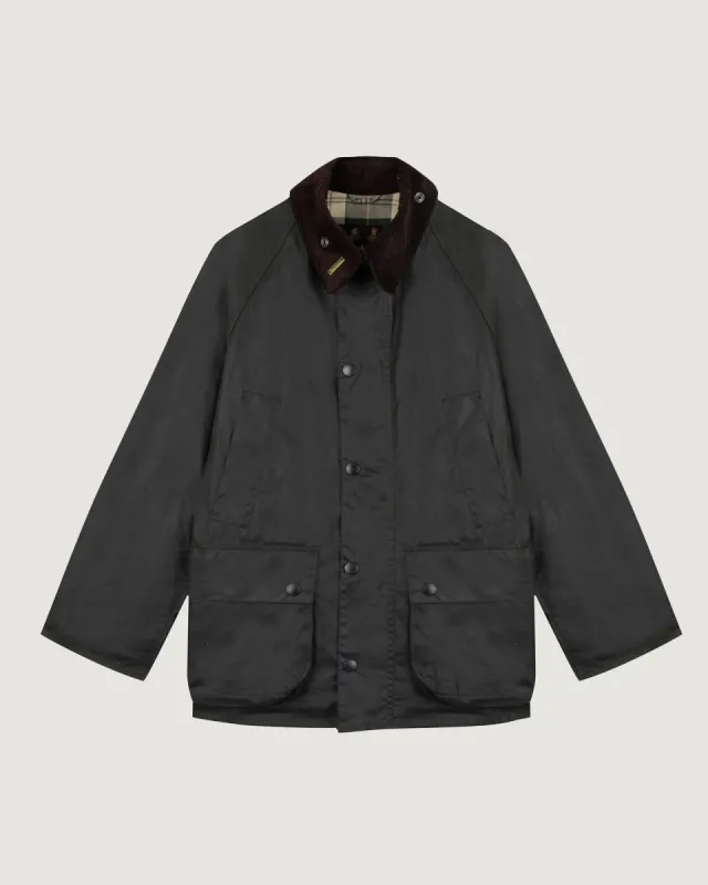 "Os Bedale Wax" barbour jacket sold by Maison Labiche