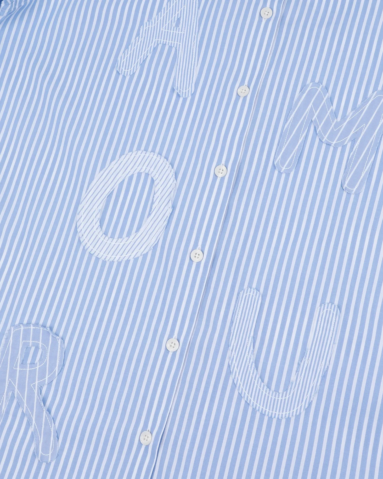 "Amour" dewet popelin shirt sold by Maison Labiche product image thumbnail 3