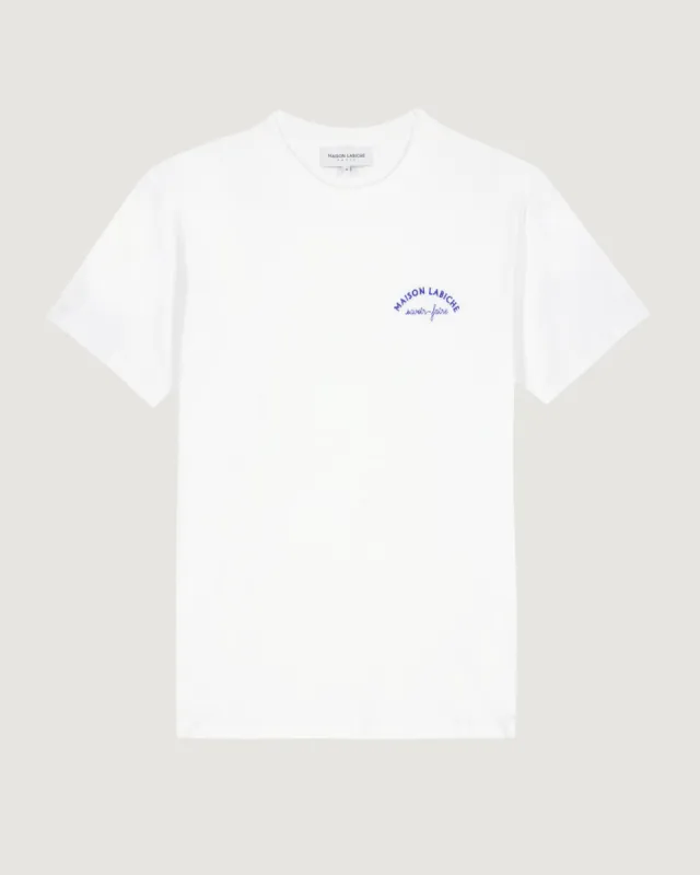 "Mini Manufacture" popincourt t-shirt sold by Maison Labiche