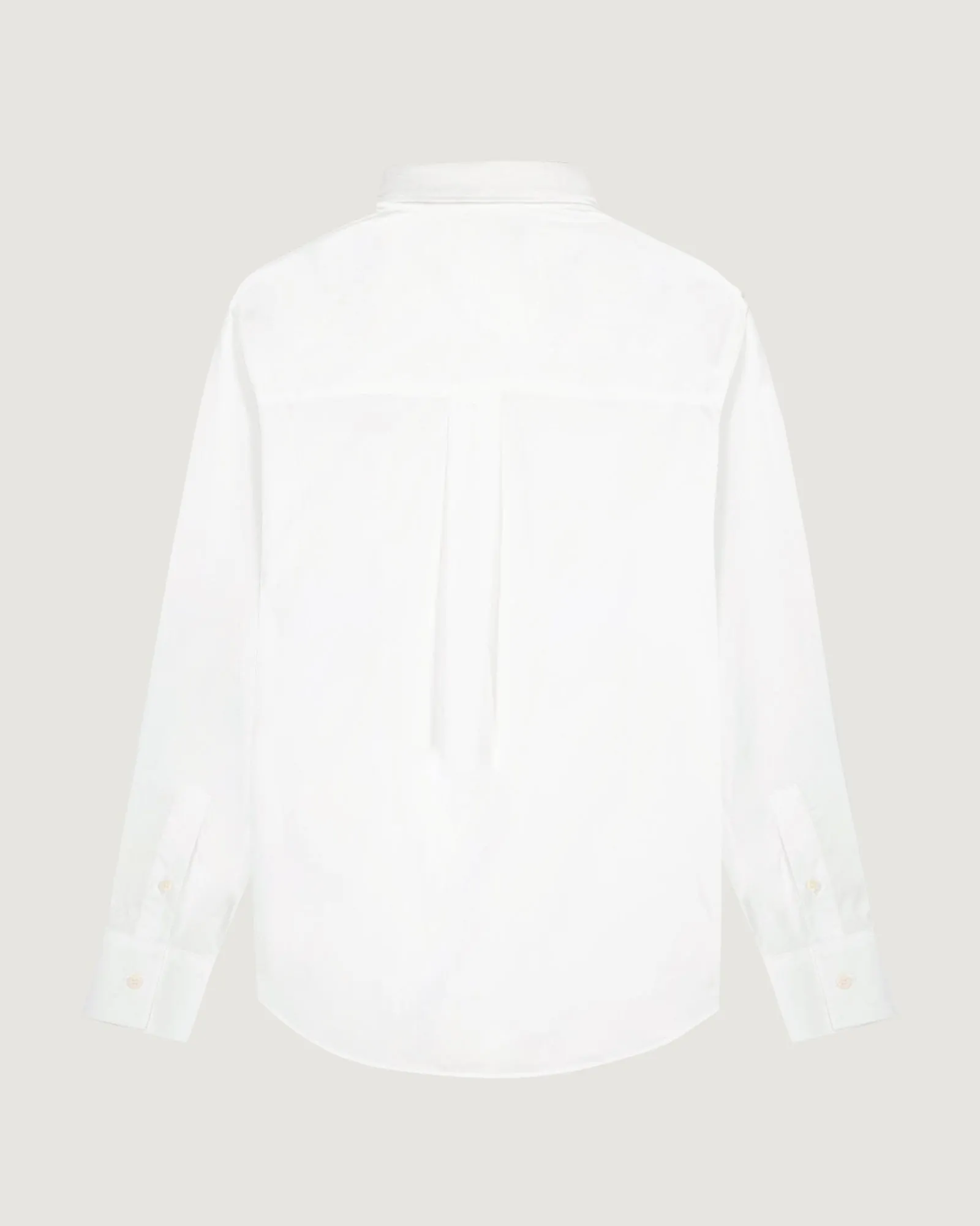 "Amour" dewet popelin shirt sold by Maison Labiche product image thumbnail 3