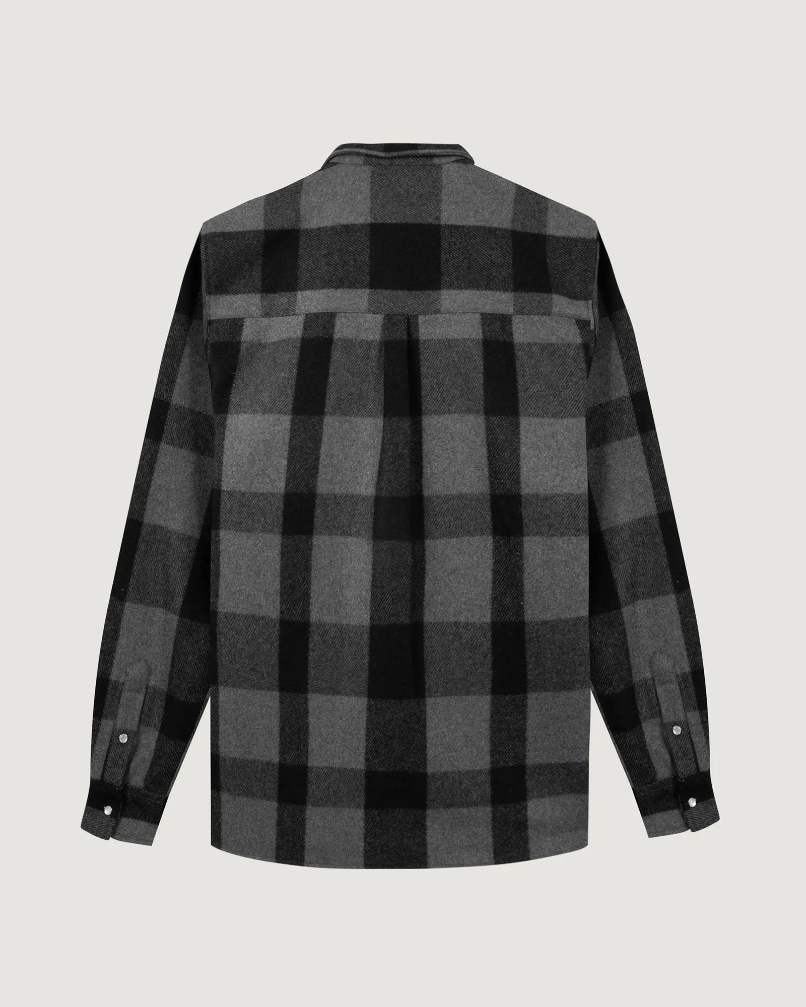 "Flanel" lancereaux overshirt sold by Maison Labiche product image thumbnail 4