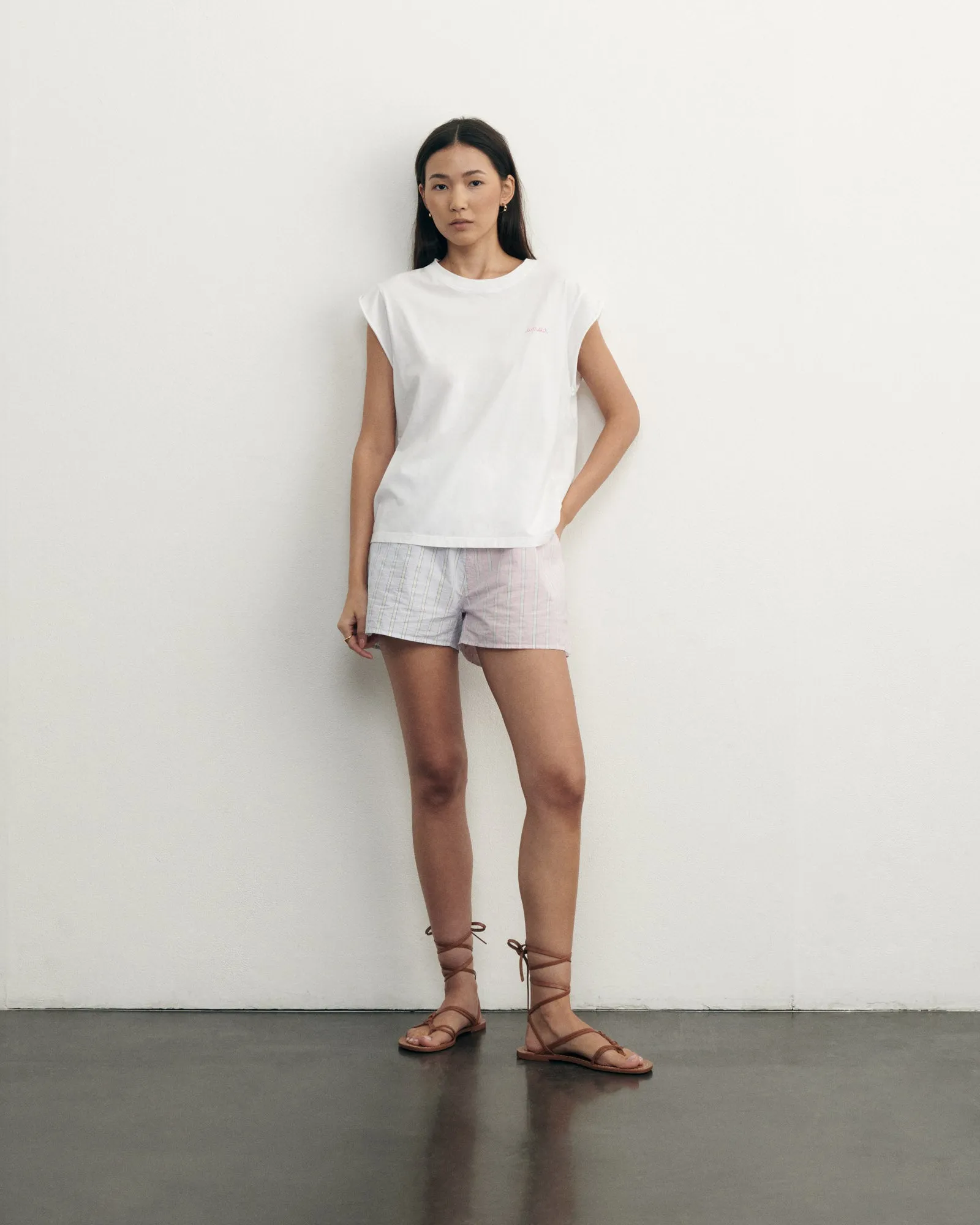 "Amour" sedaine t-shirt sold by Maison Labiche product image thumbnail 3