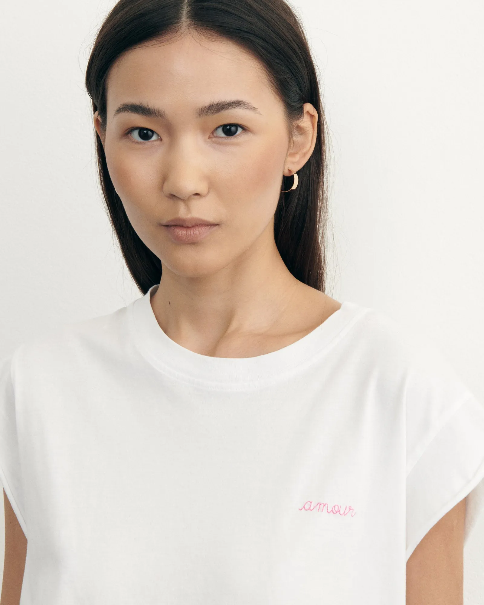 "Amour" sedaine t-shirt sold by Maison Labiche product image thumbnail 2