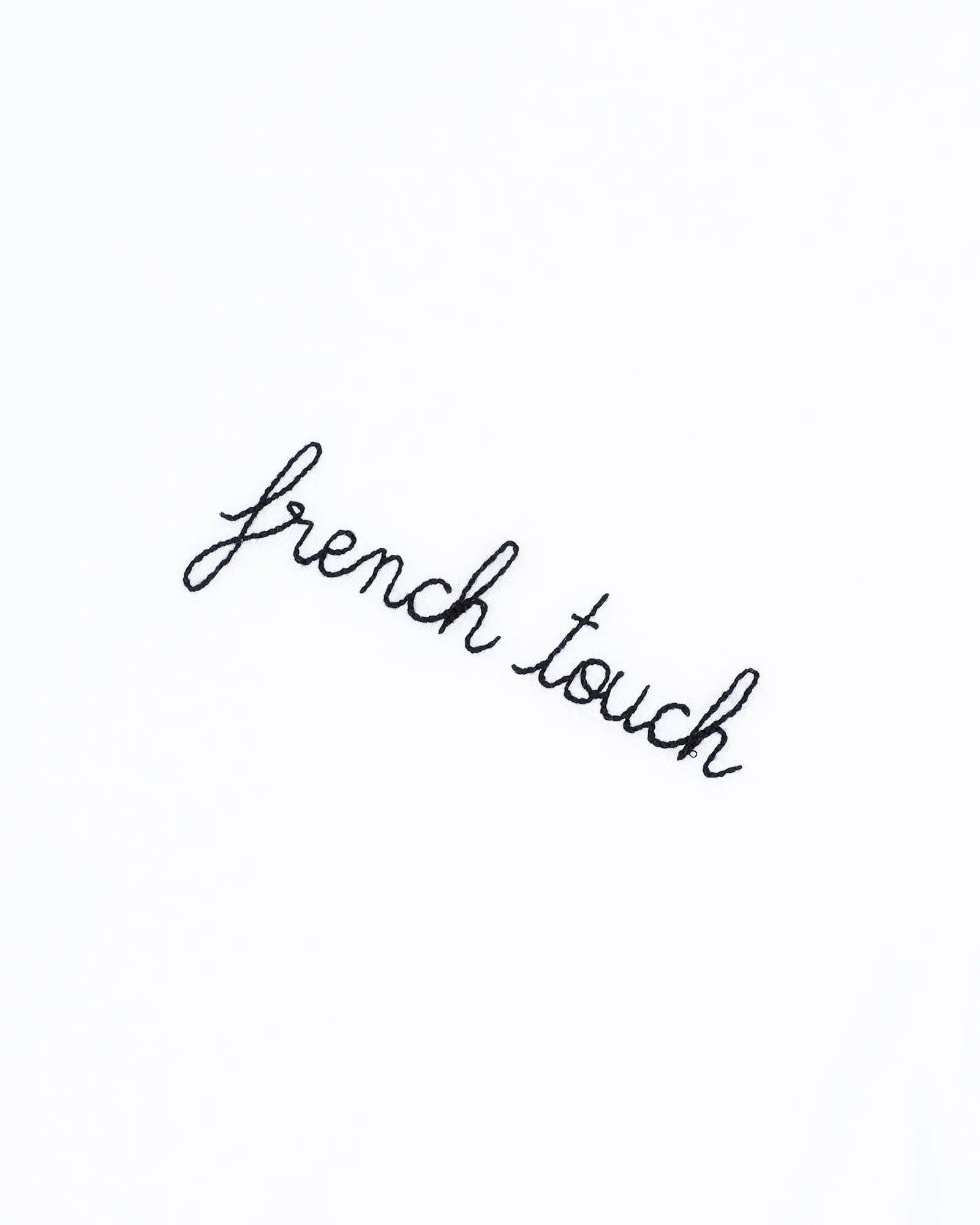 "French Touch" poitou t-shirt sold by Maison Labiche product image thumbnail 2
