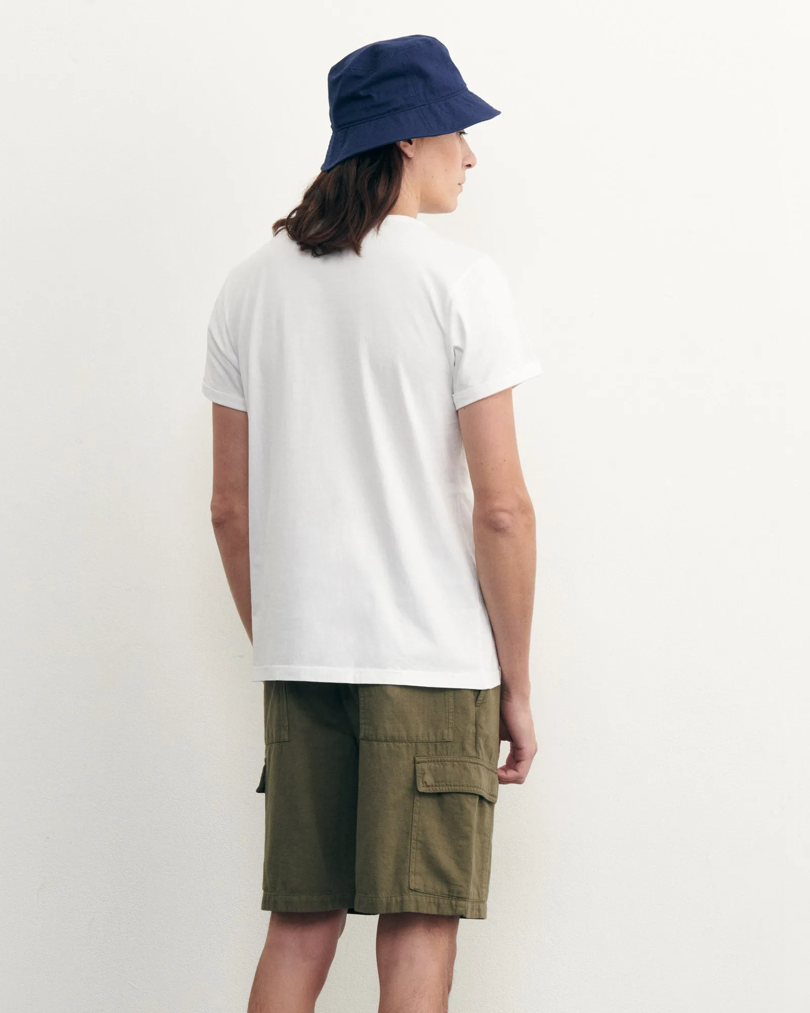 "Out Of Office" poitou t-shirt sold by Maison Labiche product image thumbnail 4