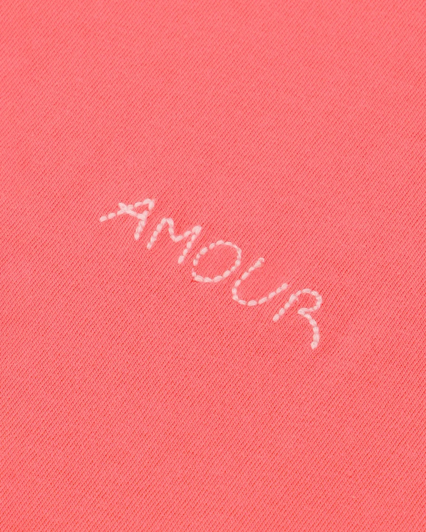 "Amour" popincourt t-shirt sold by Maison Labiche product image thumbnail 2