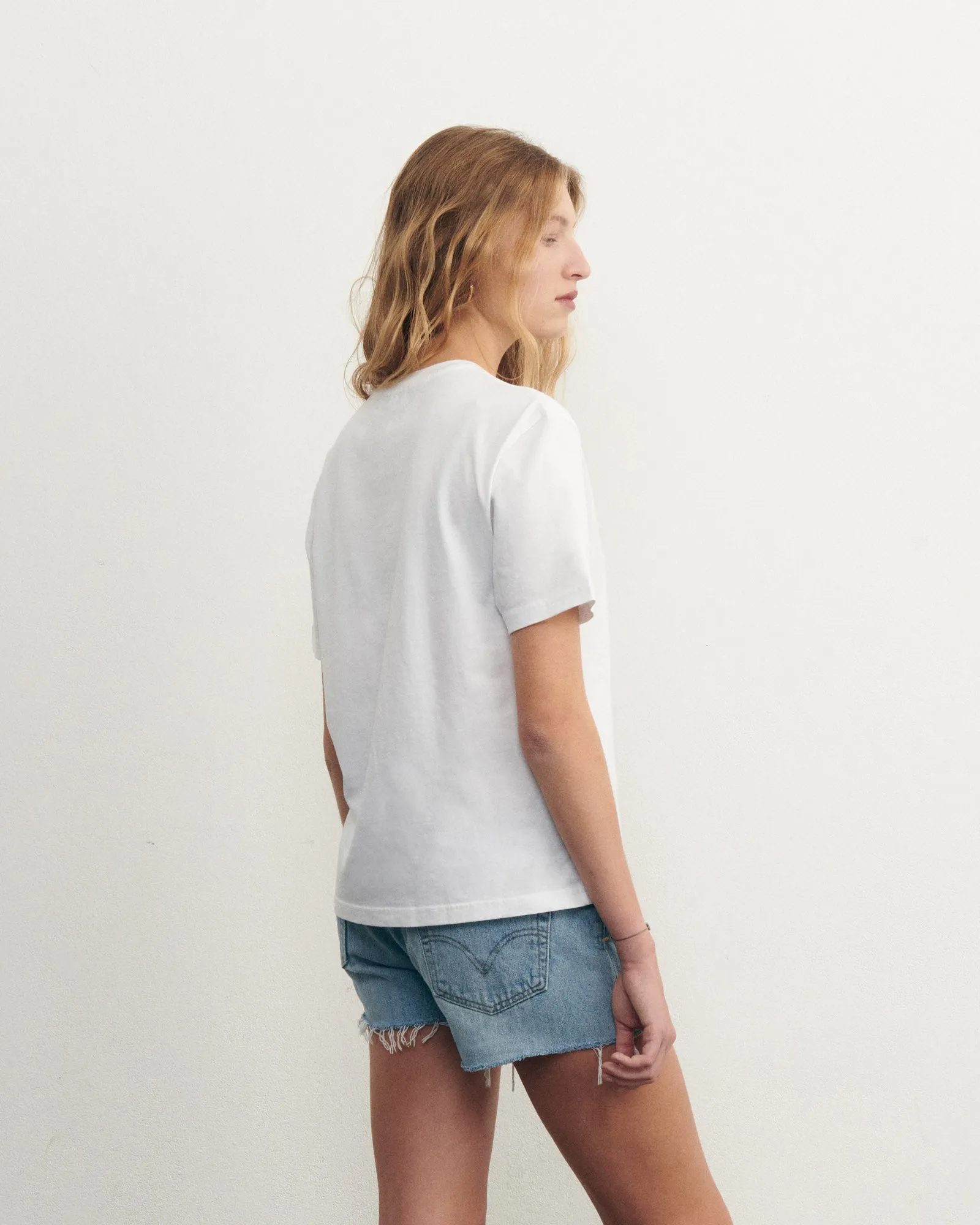 "Amour" popincourt t-shirt sold by Maison Labiche product image thumbnail 4