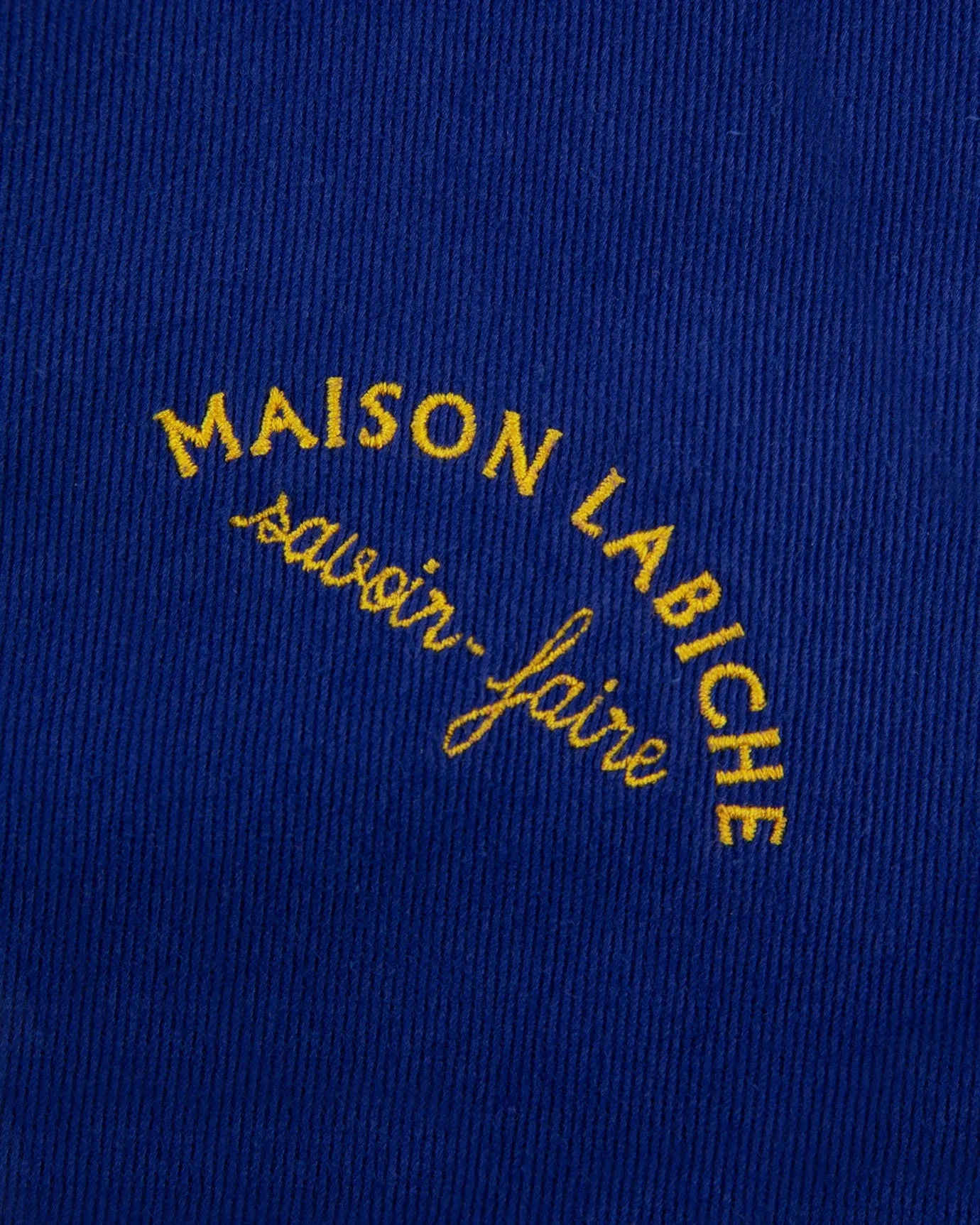 "Mini Manufacture" sébasto twill jacket sold by Maison Labiche product image thumbnail 5