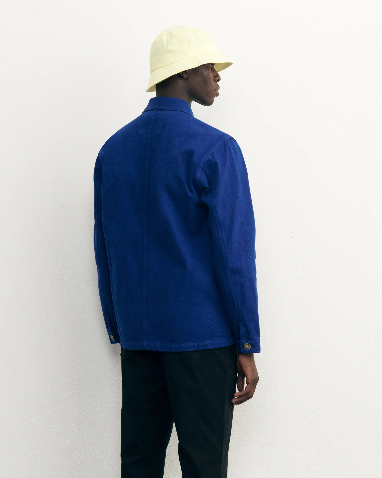 "Mini Manufacture" sébasto twill jacket sold by Maison Labiche product image thumbnail 4