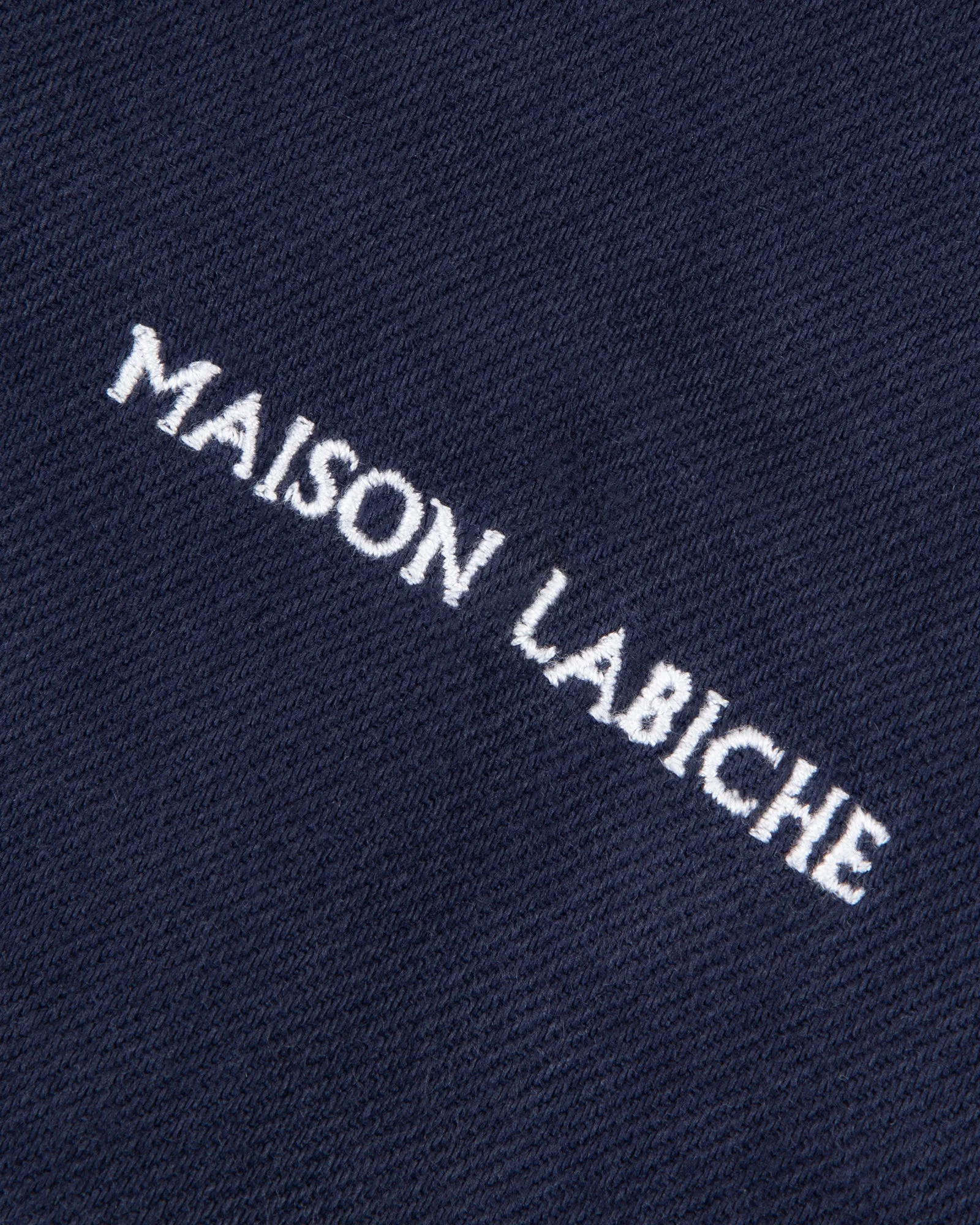 "Maison Labiche" sébasto twill jacket sold by Maison Labiche product image thumbnail 2
