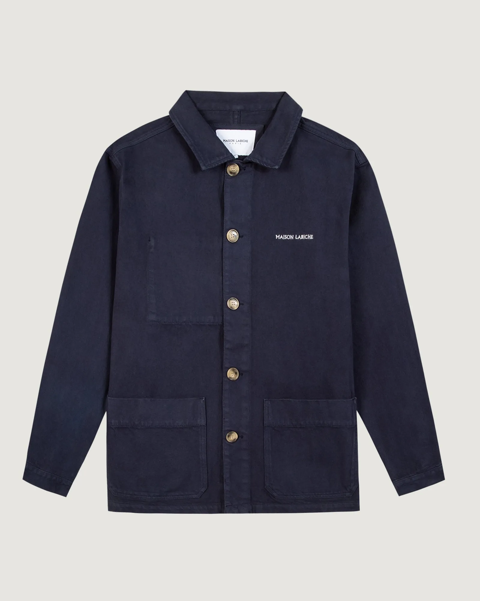 "Maison Labiche" sébasto twill jacket sold by Maison Labiche