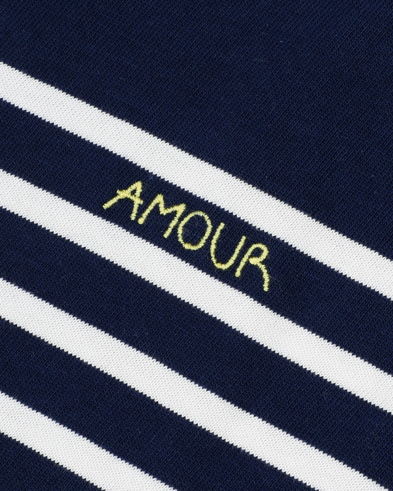 "Amour" montpar sailor shirt sold by Maison Labiche product image thumbnail 2