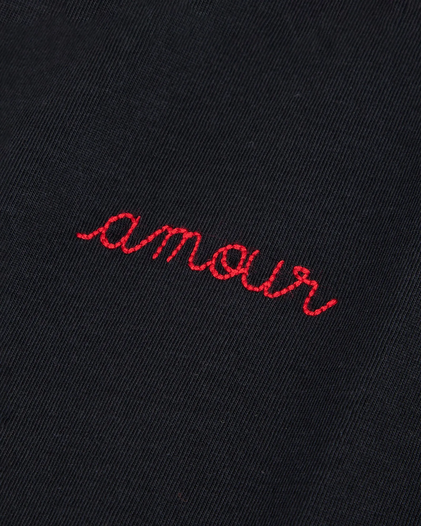 "Amour" poitou t-shirt sold by Maison Labiche product image thumbnail 2