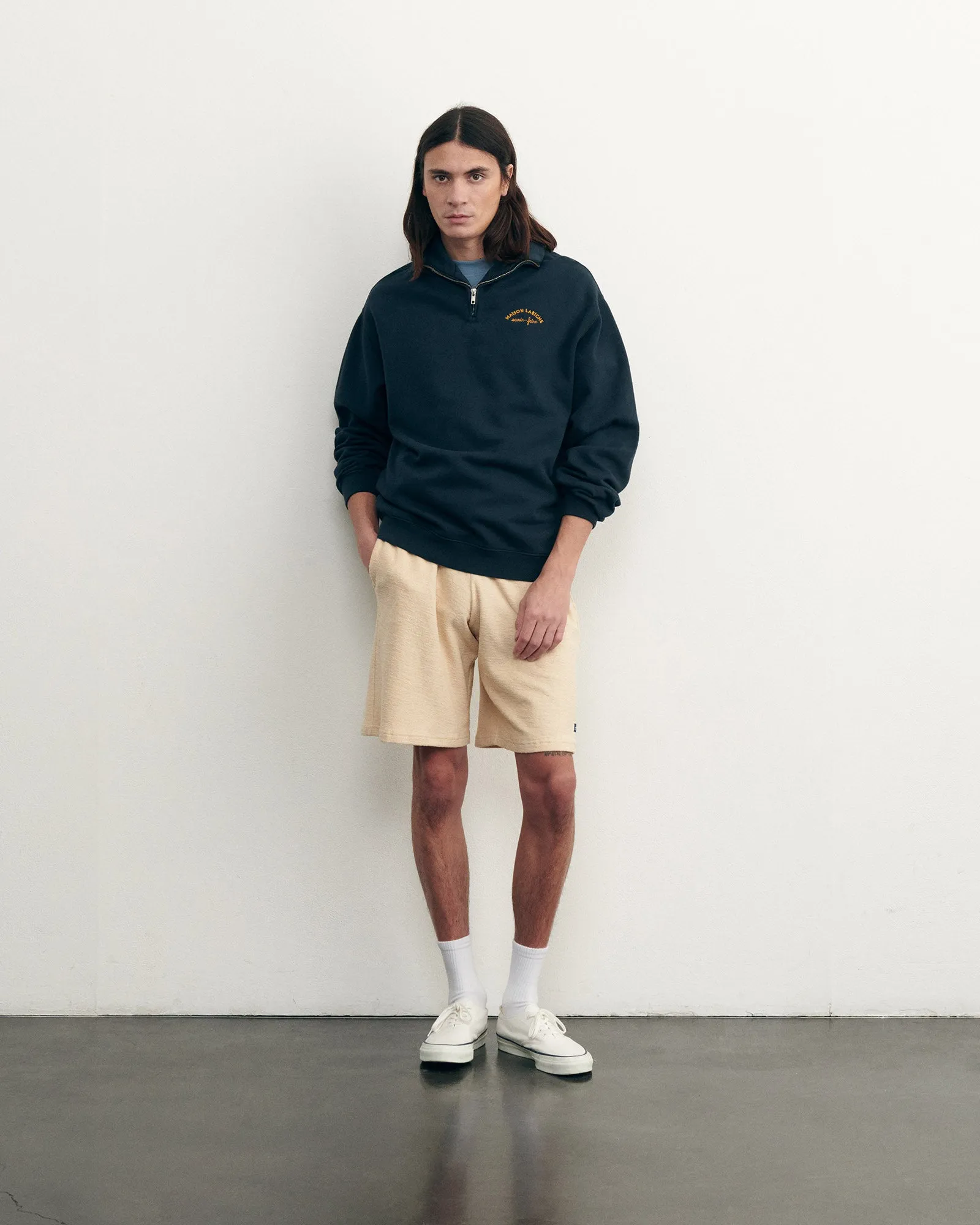 "Mini Manufacture" placide sweatshirt sold by Maison Labiche product image thumbnail 3